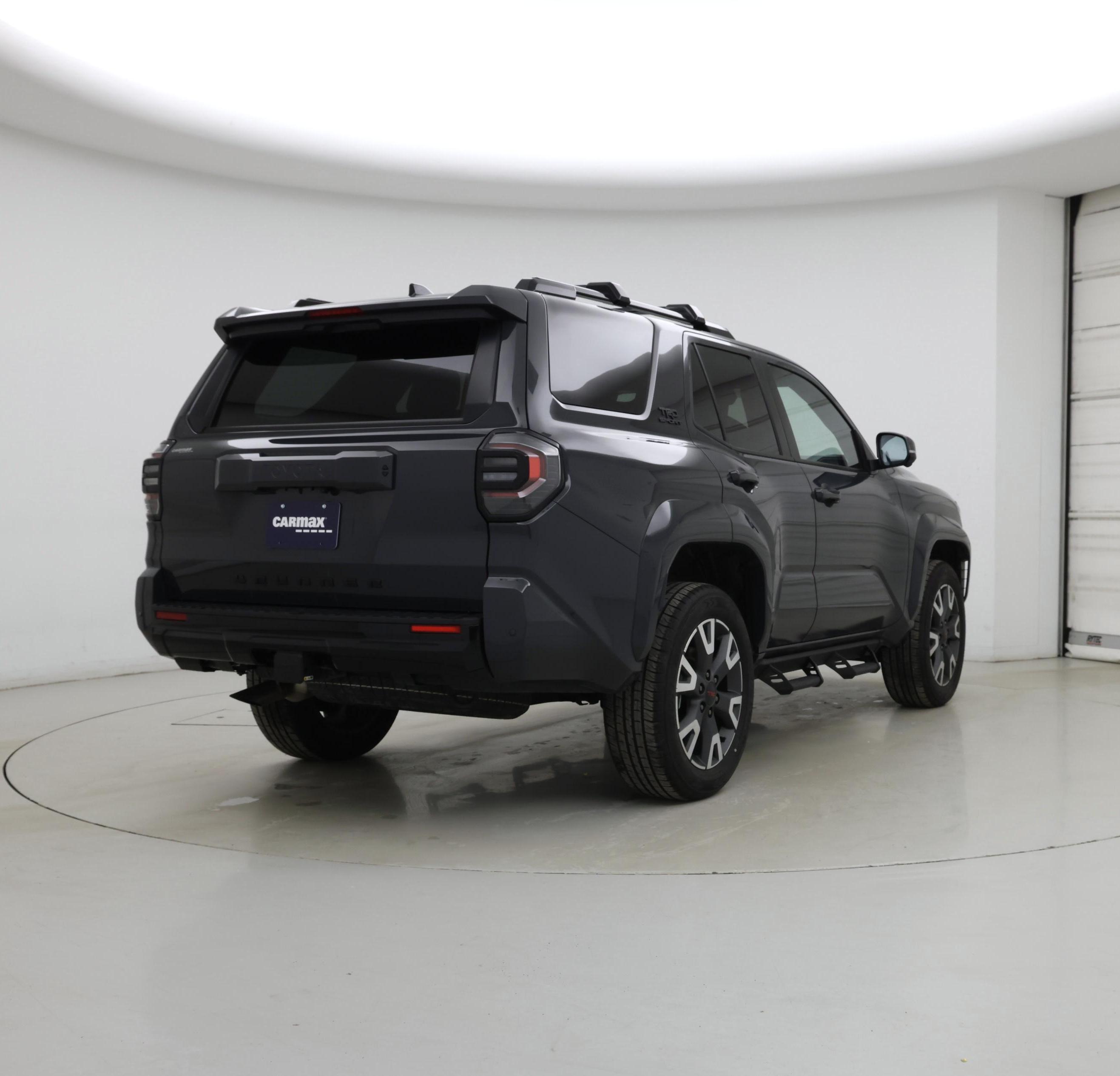 Thumbnail: 2025 Toyota 4Runner - 8