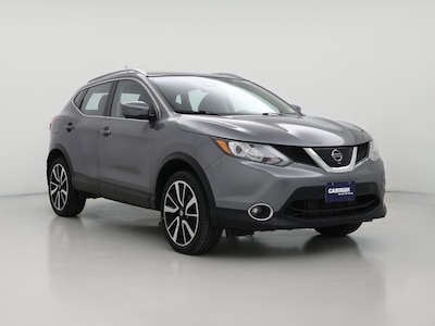 2017 Nissan Rogue Sport SL
