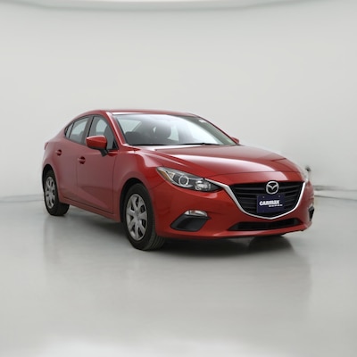 2014 Mazda Mazda3 I Sport