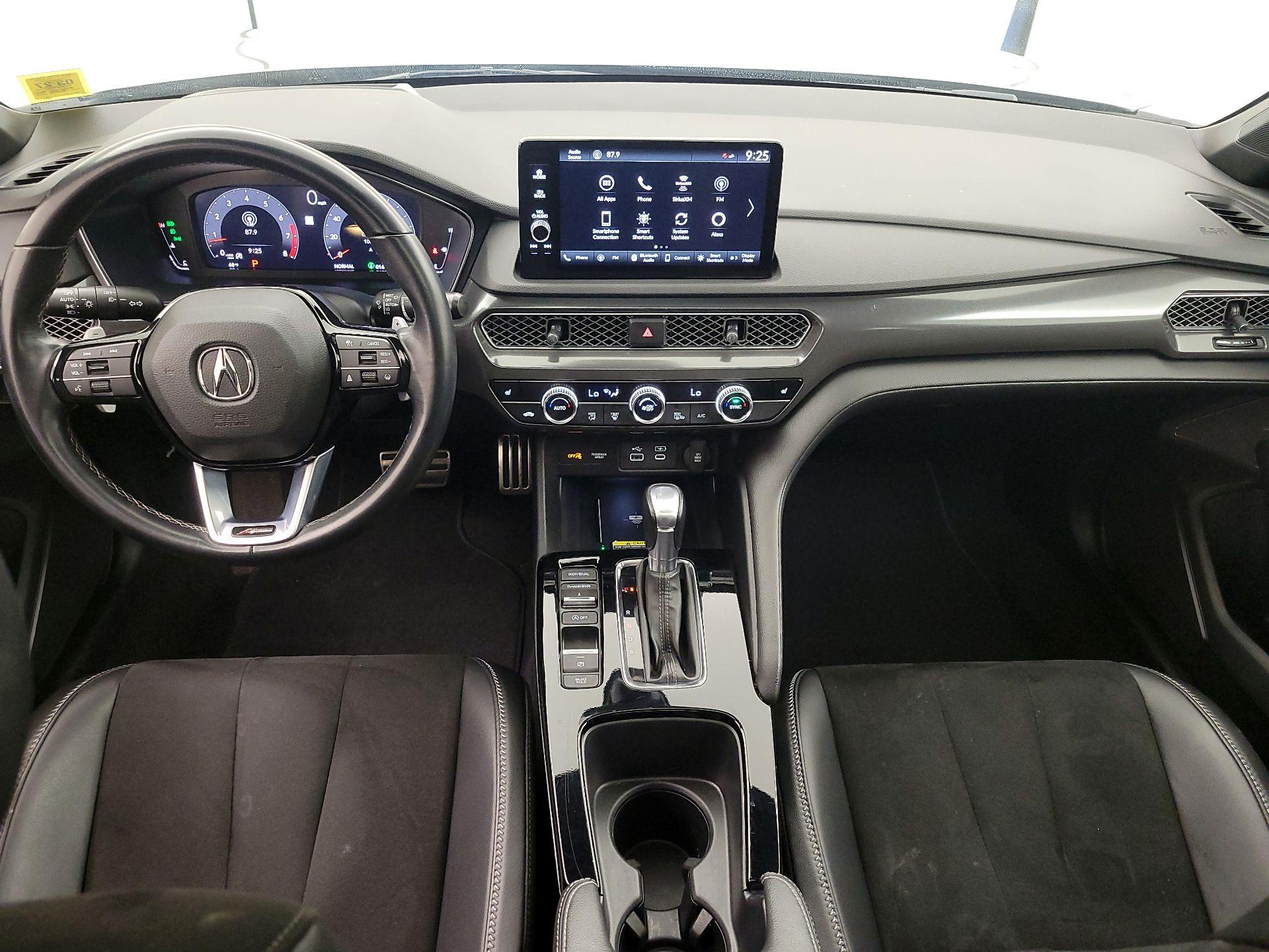 Thumbnail: 2024 Acura Integra - 9