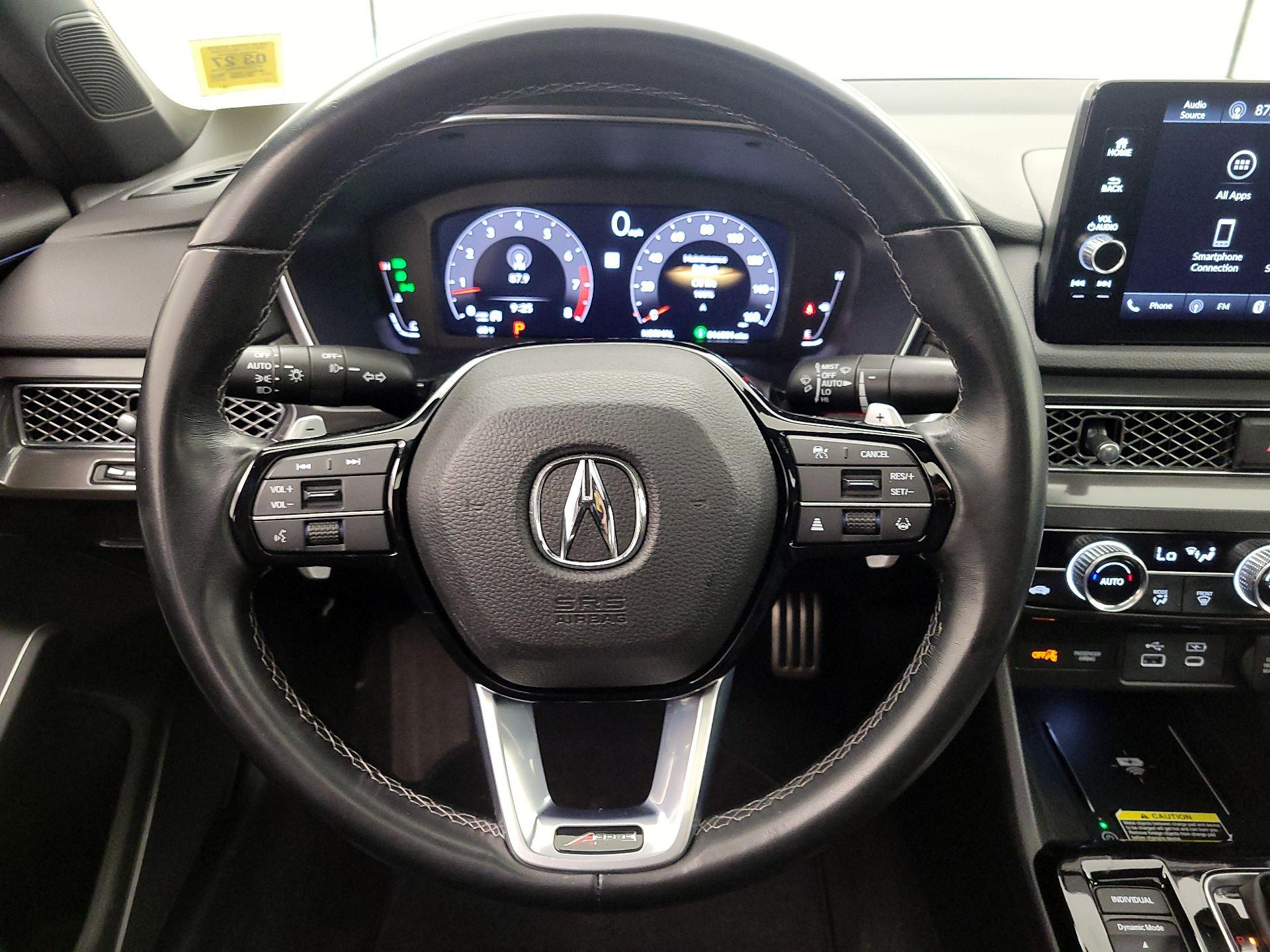 Thumbnail: 2024 Acura Integra - 10