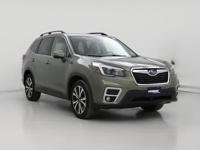 2021 Subaru Forester Limited