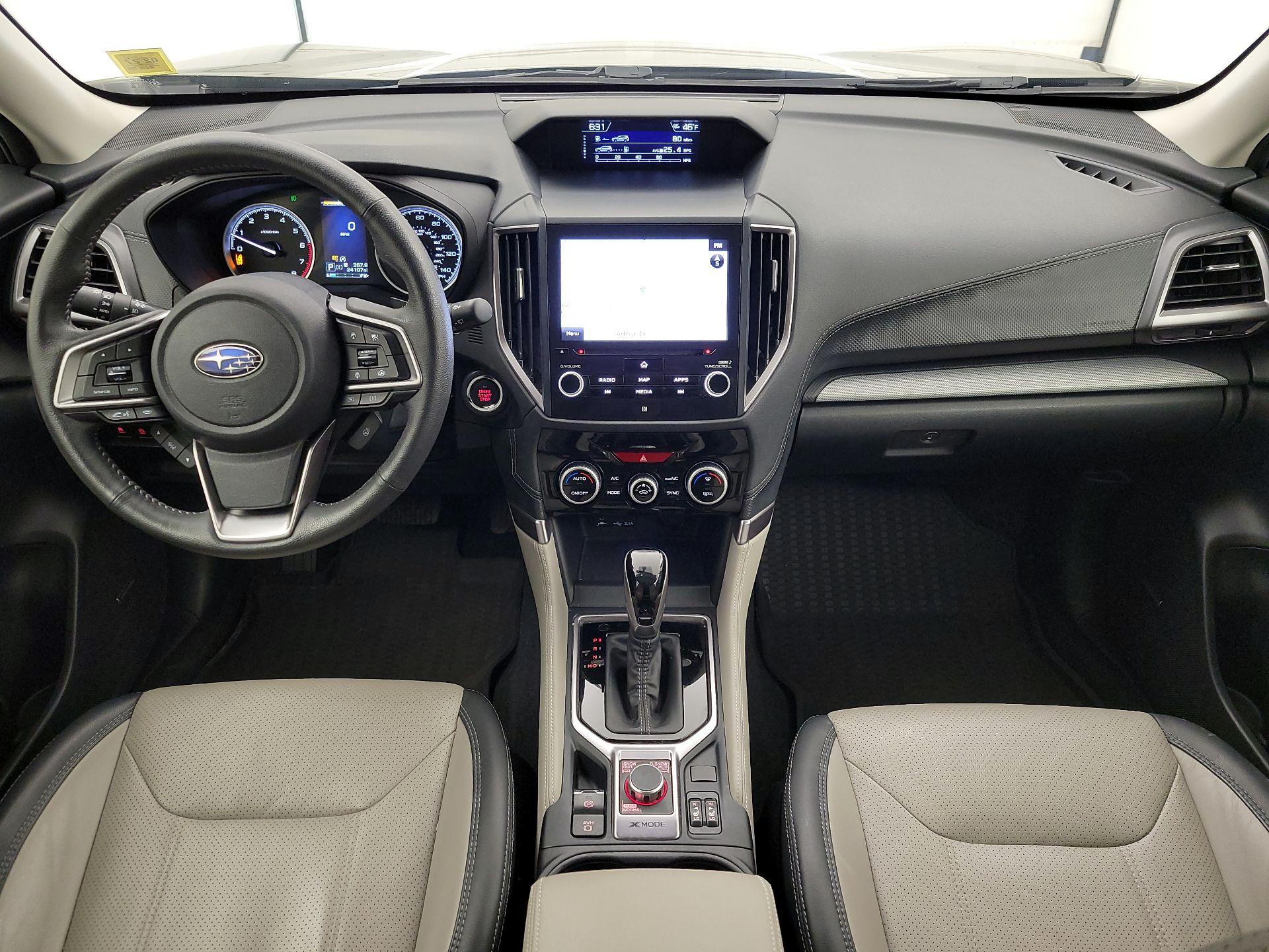 Thumbnail: 2021 Subaru Forester - 9