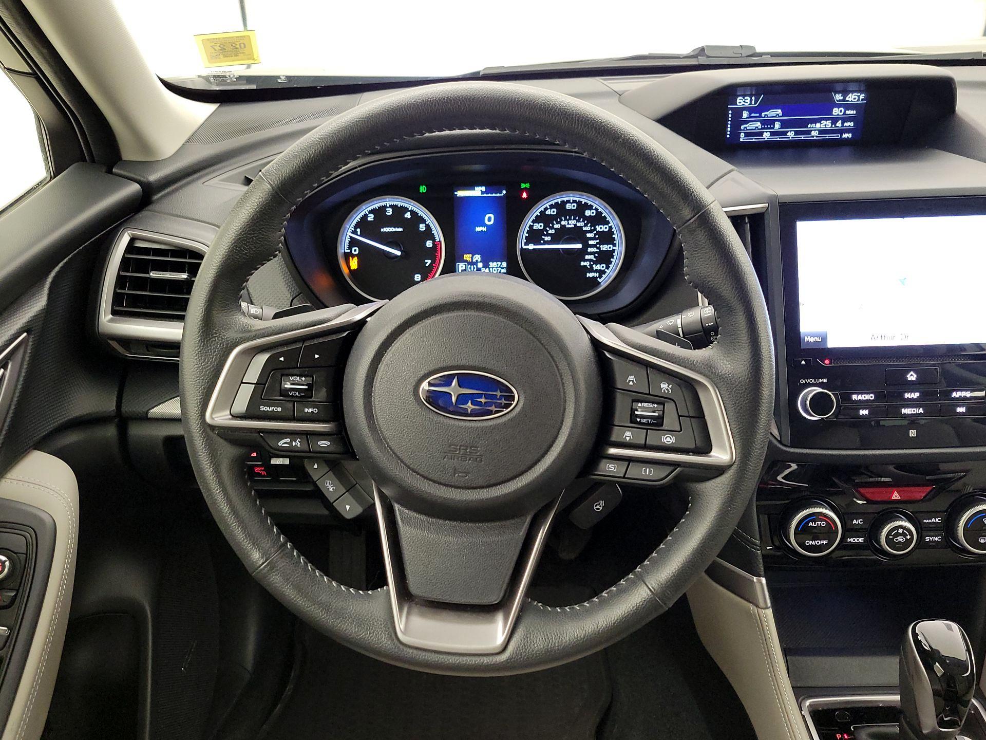 Thumbnail: 2021 Subaru Forester - 10