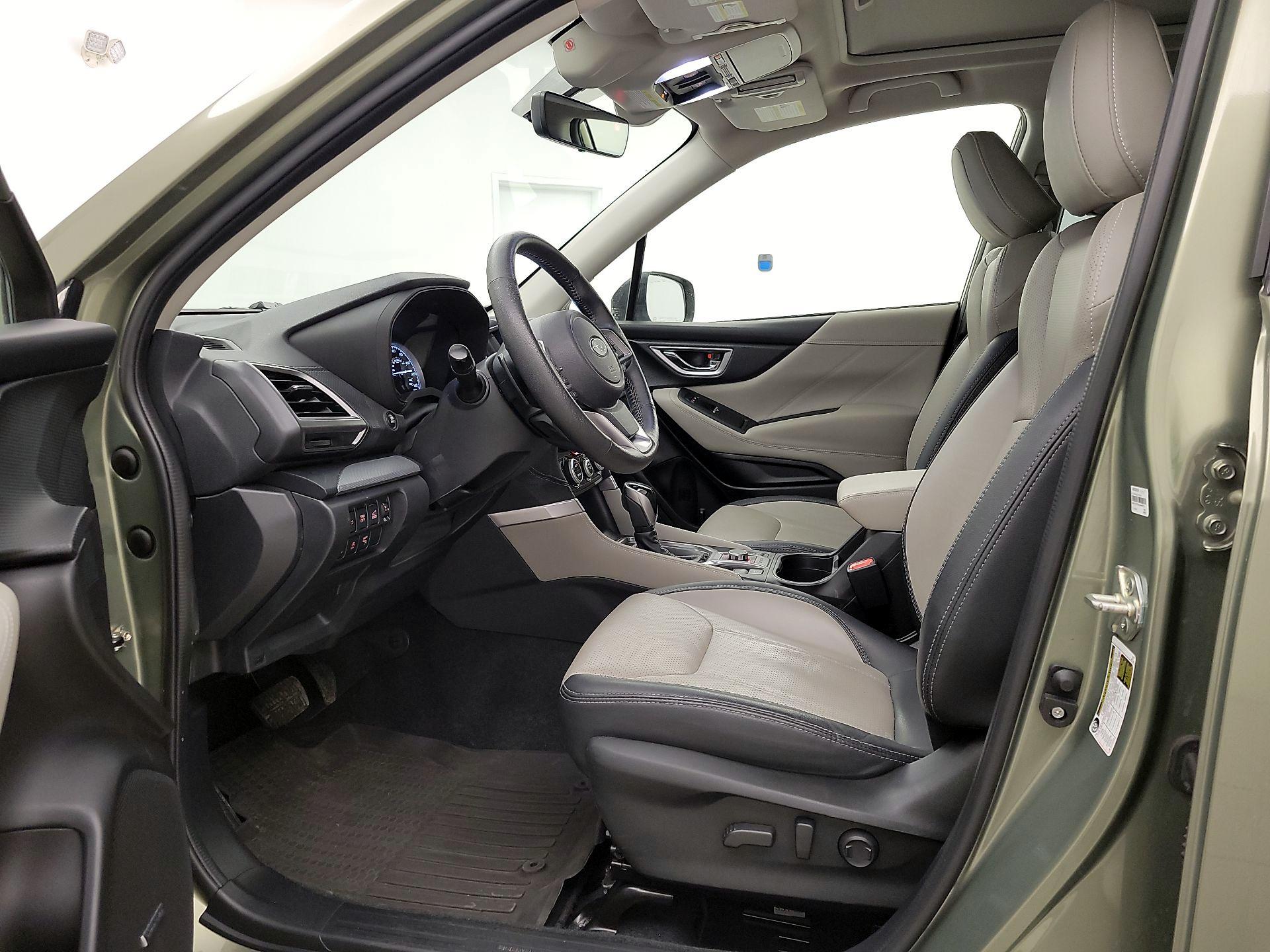 Thumbnail: 2021 Subaru Forester - 11