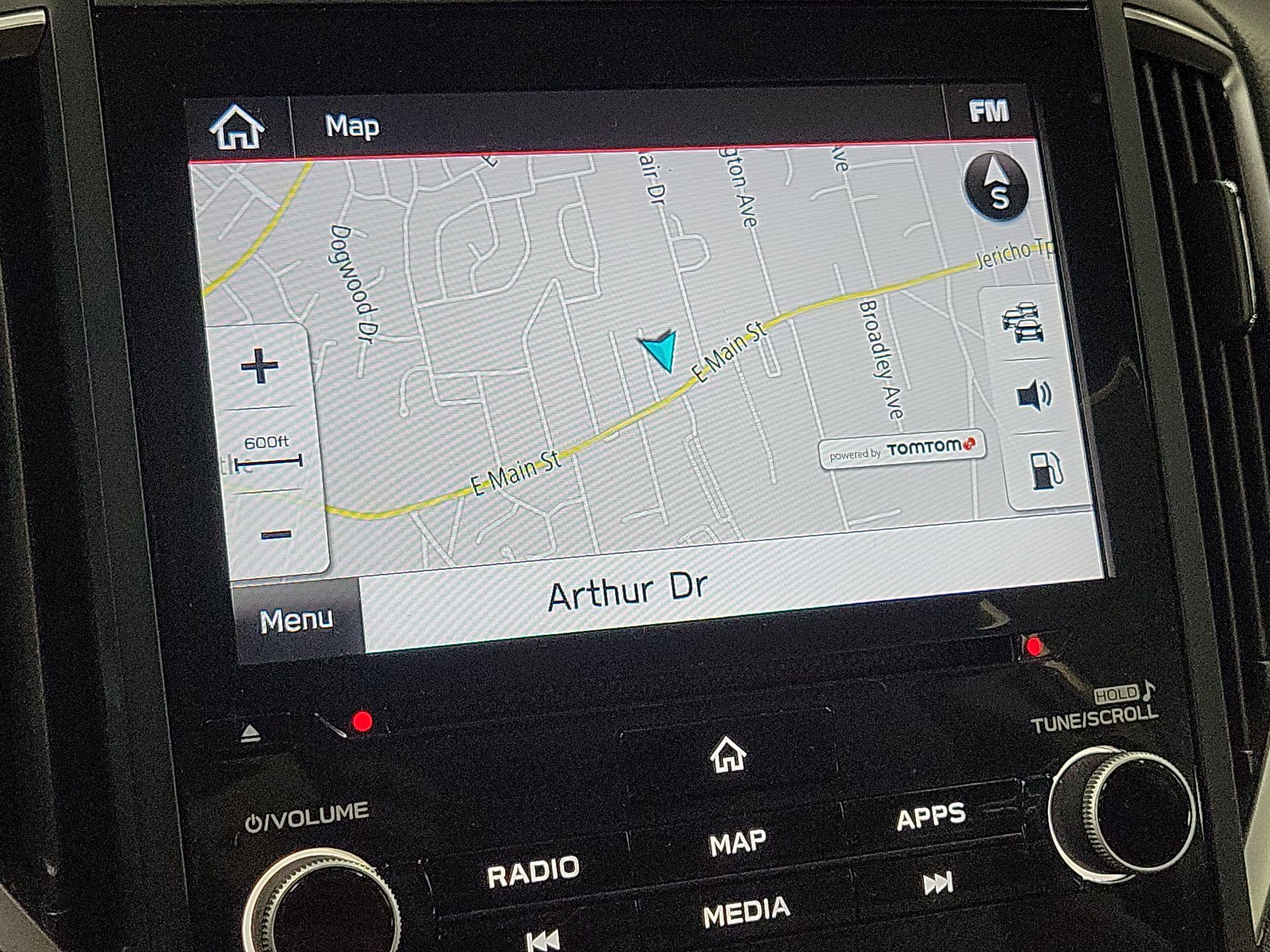 Thumbnail: 2021 Subaru Forester - 14