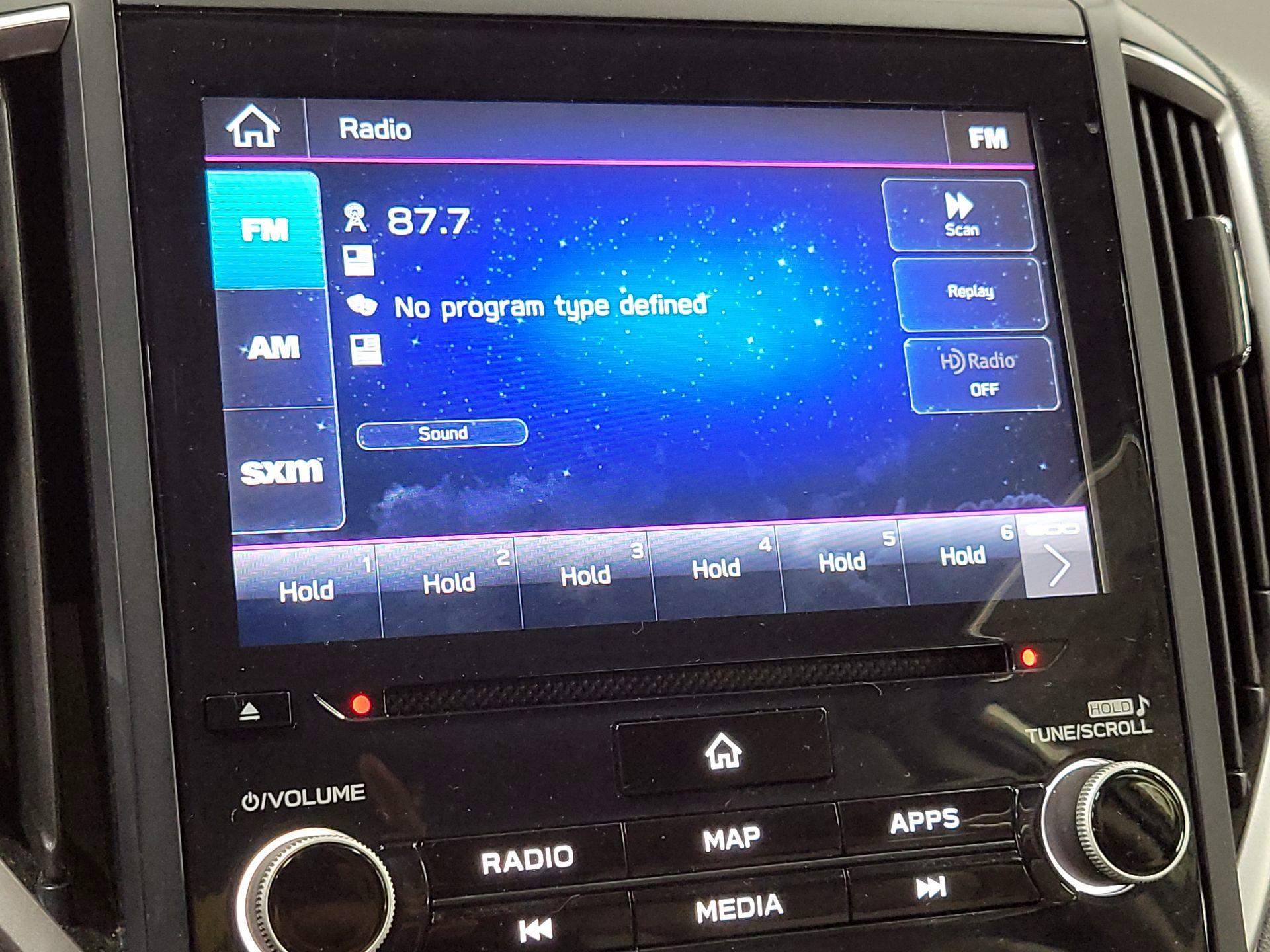 Thumbnail: 2021 Subaru Forester - 16