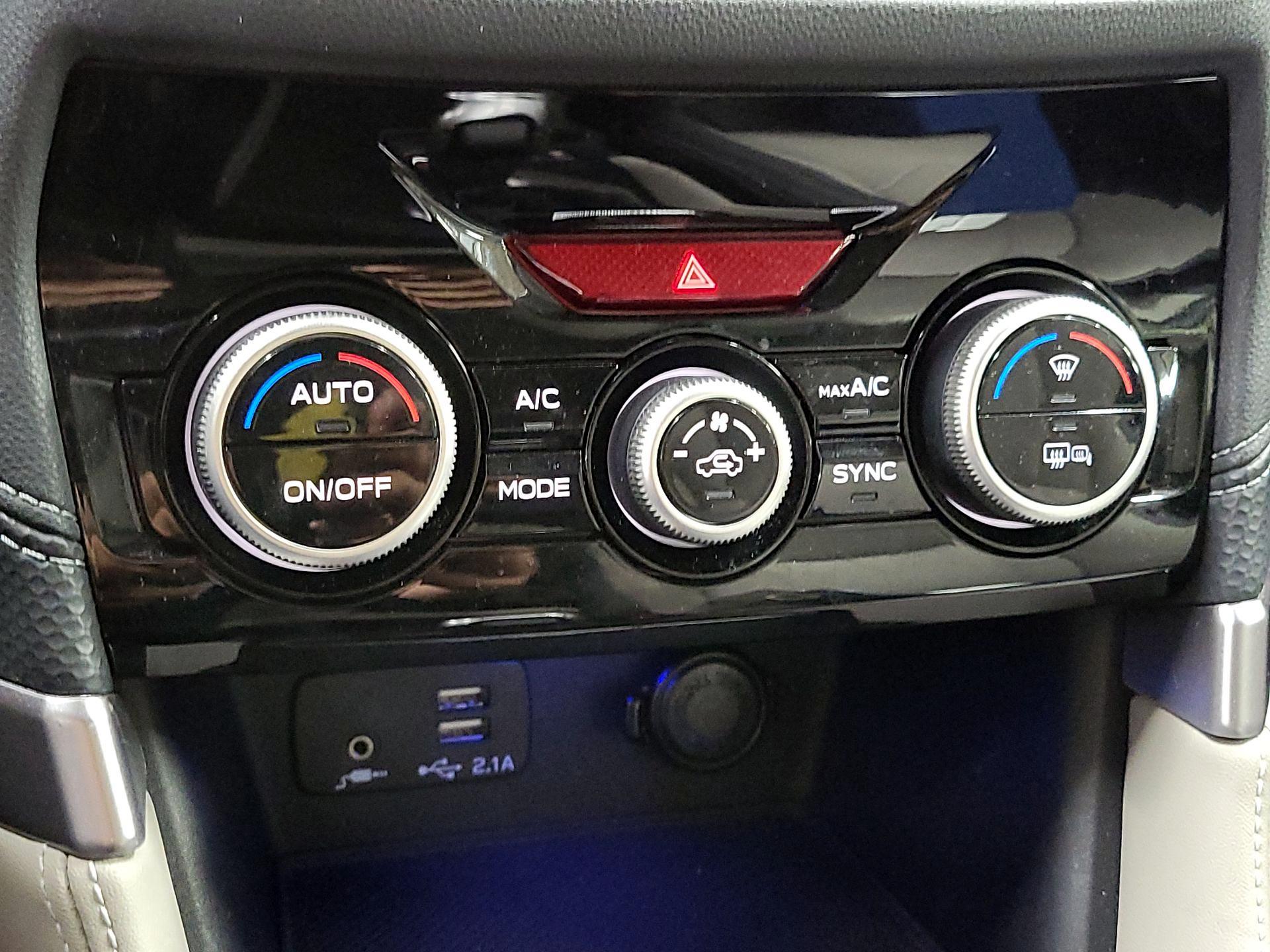 Thumbnail: 2021 Subaru Forester - 17