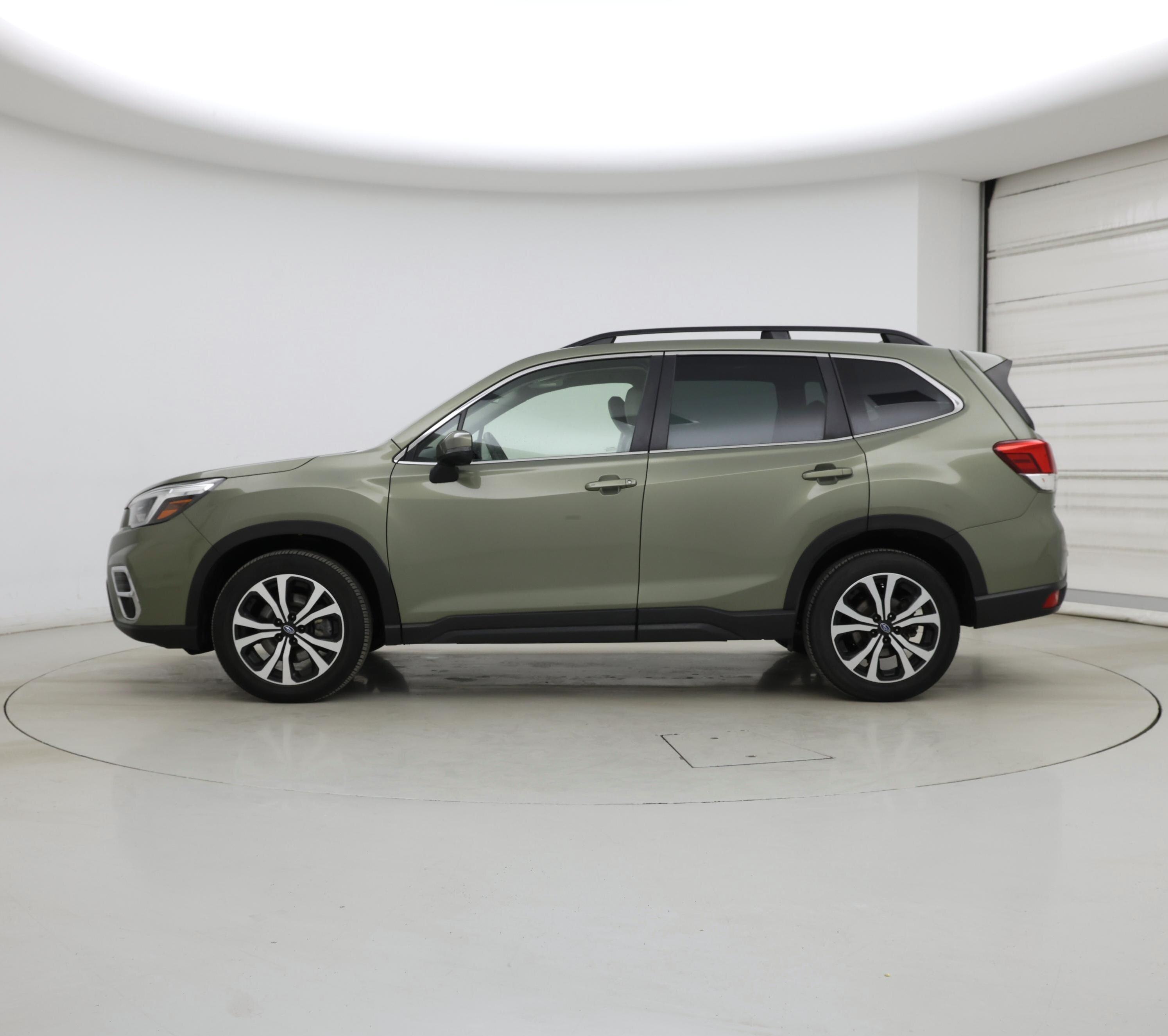 Thumbnail: 2021 Subaru Forester - 3