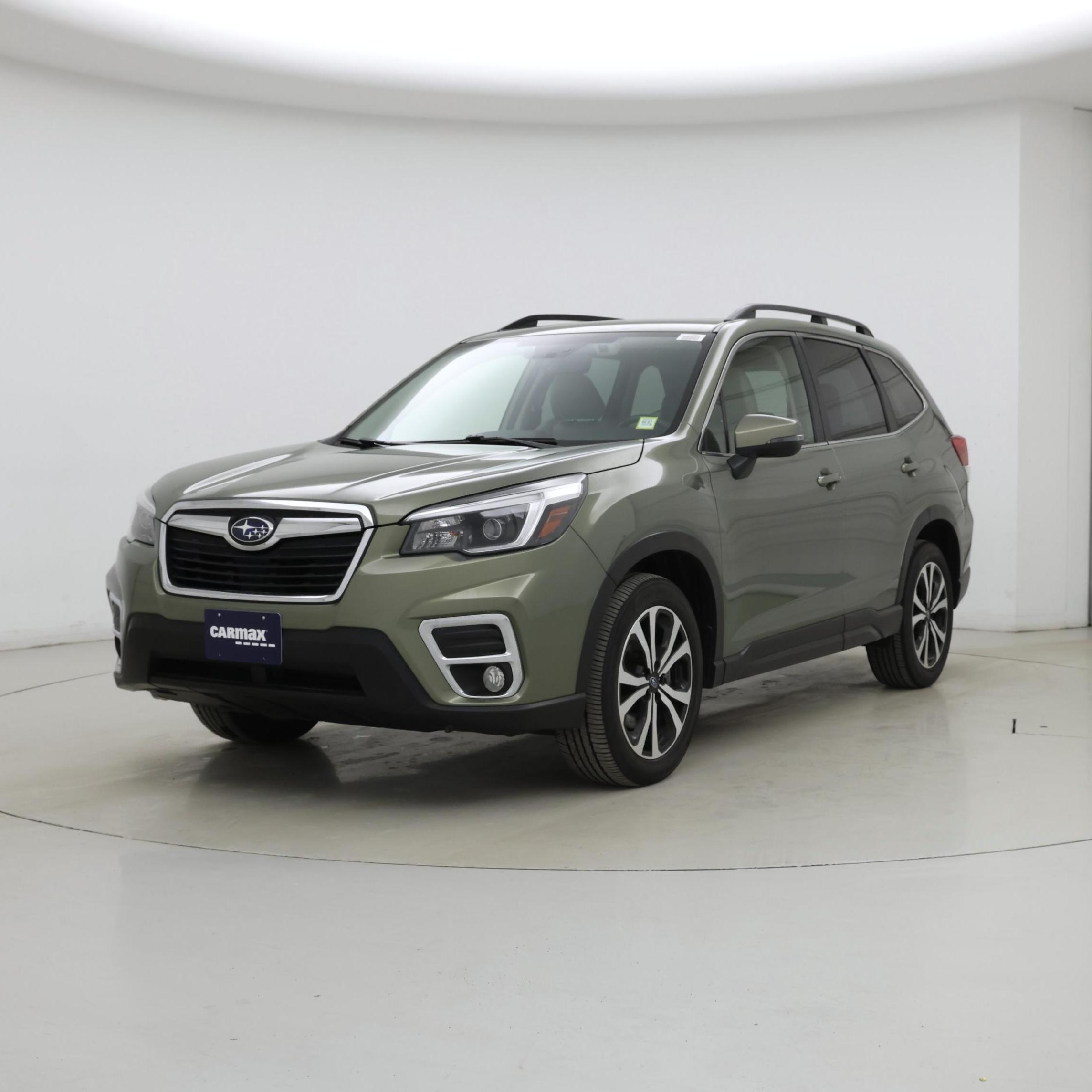Thumbnail: 2021 Subaru Forester - 4