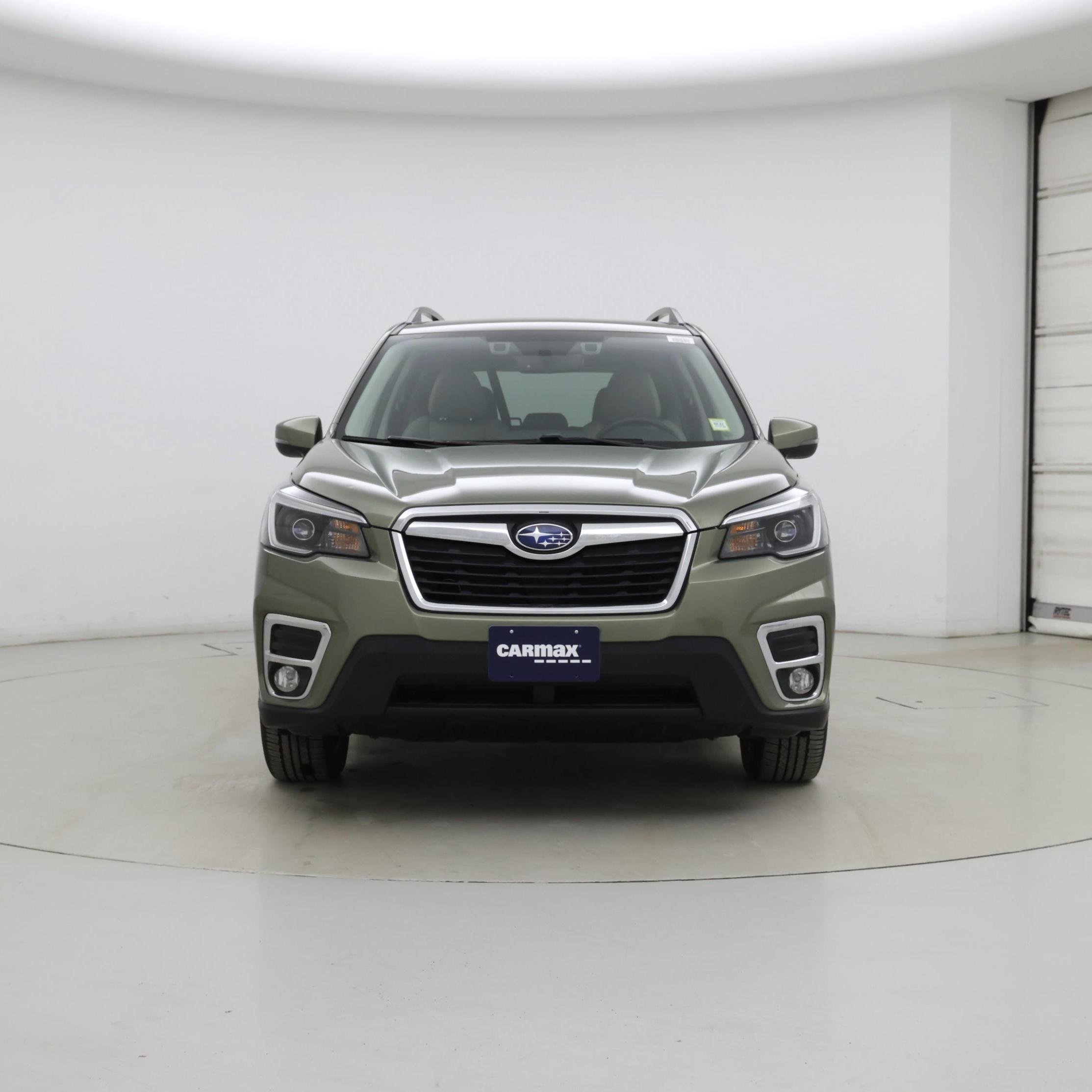 Thumbnail: 2021 Subaru Forester - 5