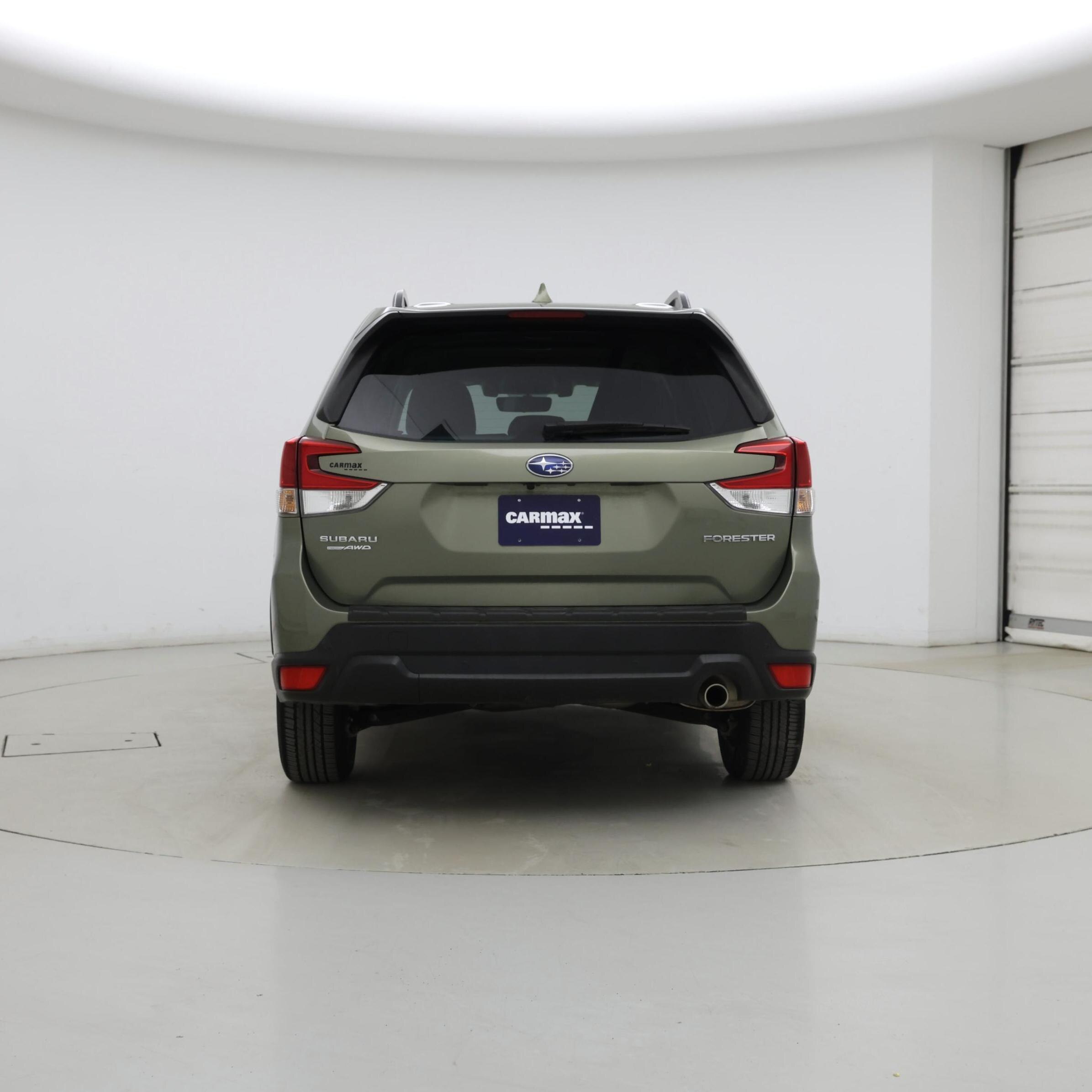 Thumbnail: 2021 Subaru Forester - 6