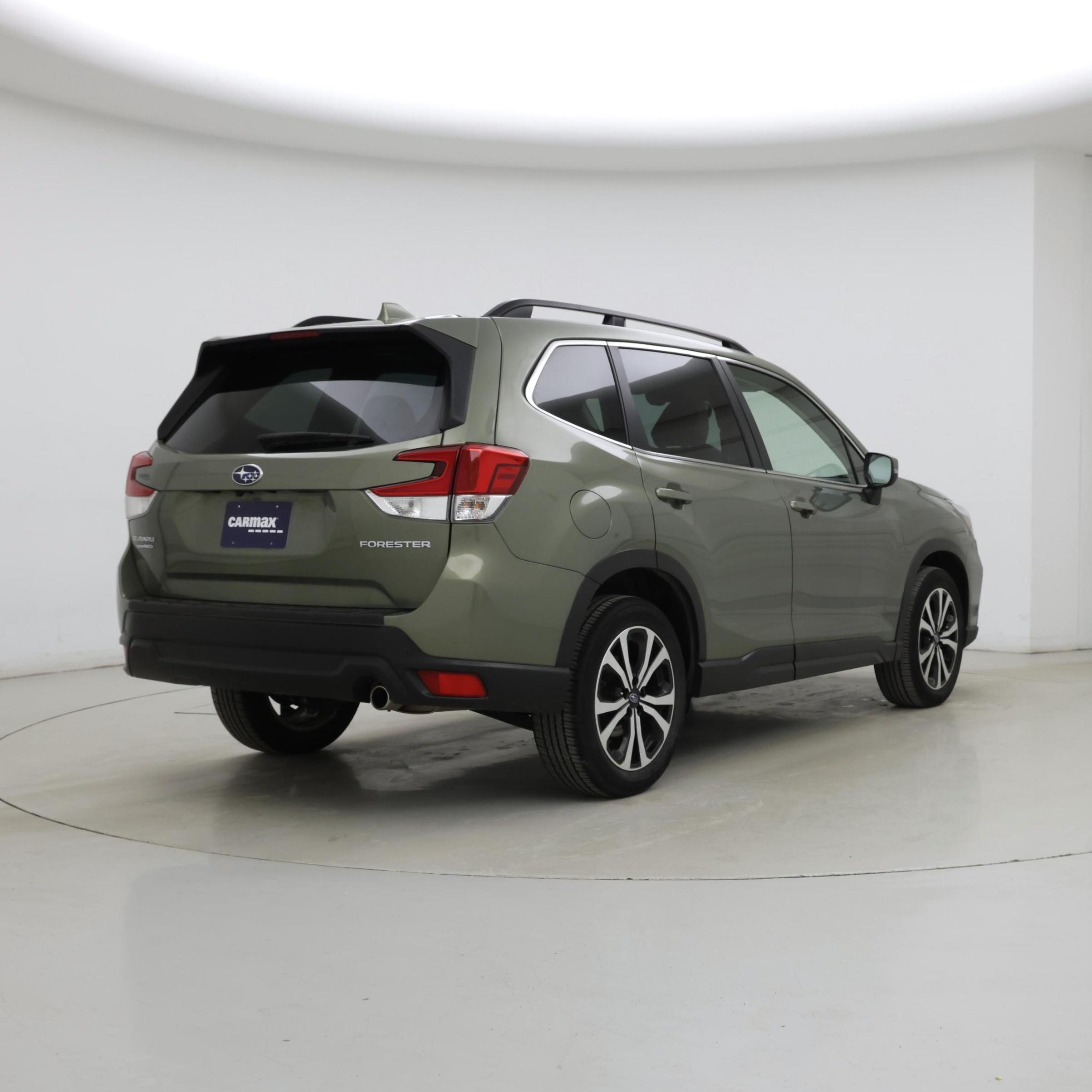 Thumbnail: 2021 Subaru Forester - 8