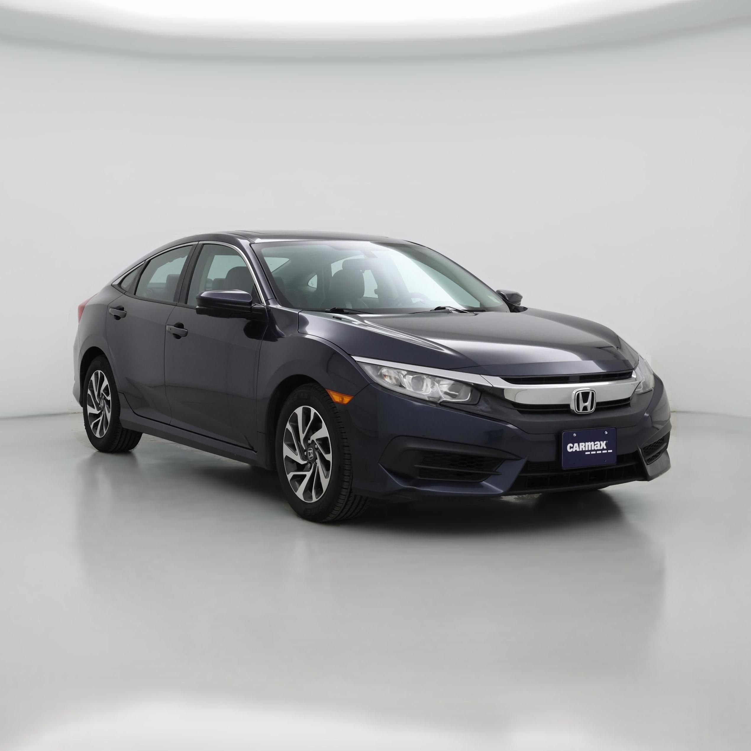 Thumbnail: 2016 Honda Civic - 1