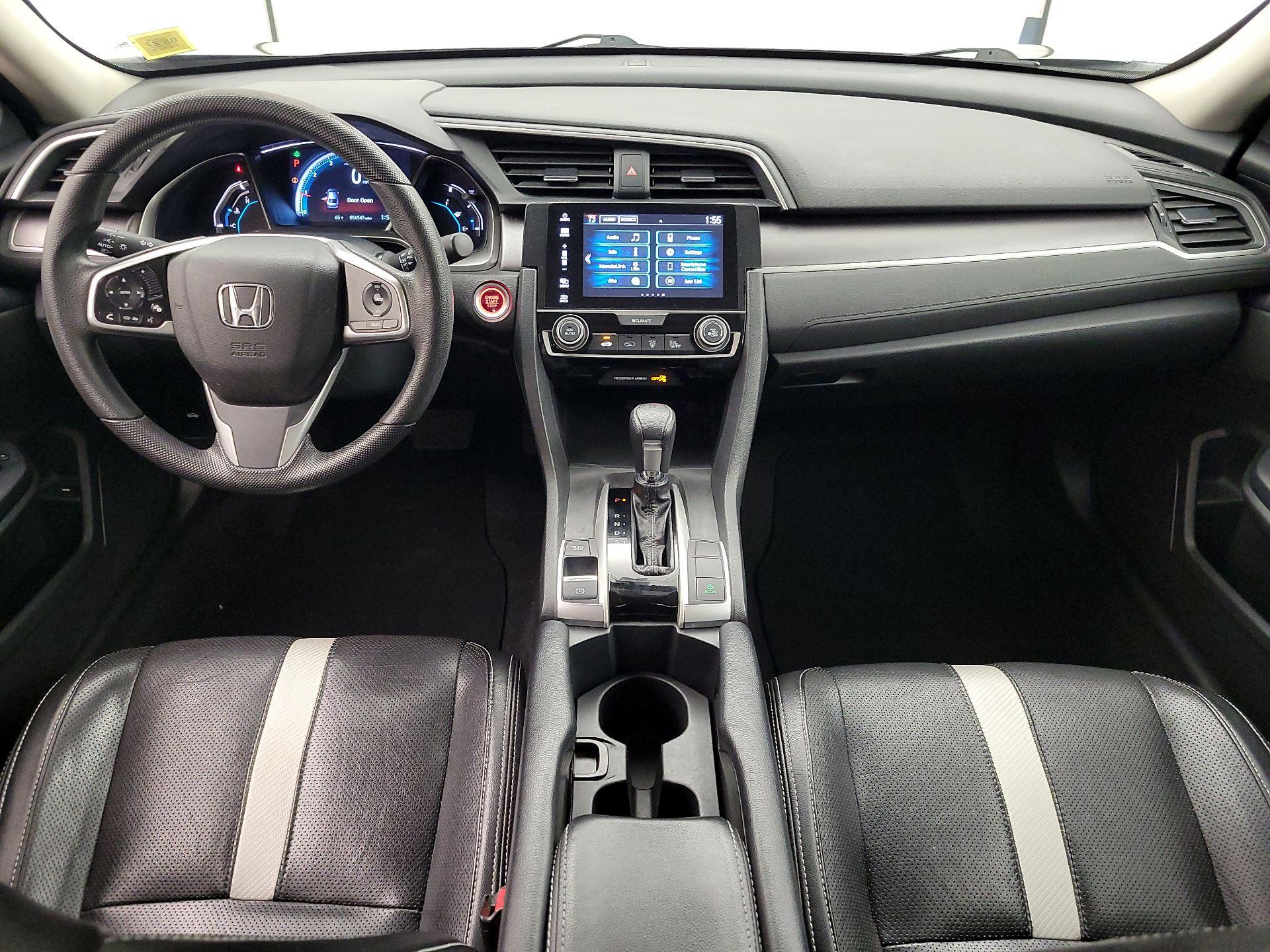 Thumbnail: 2016 Honda Civic - 9