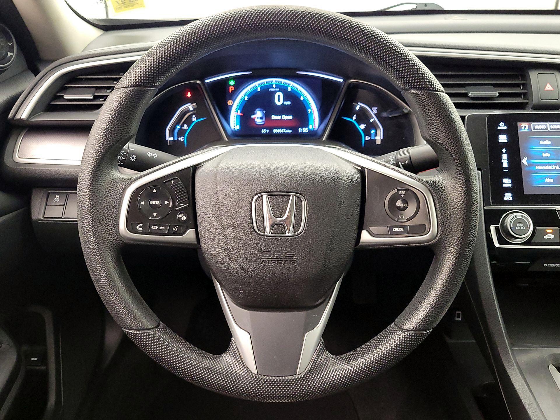 Thumbnail: 2016 Honda Civic - 10