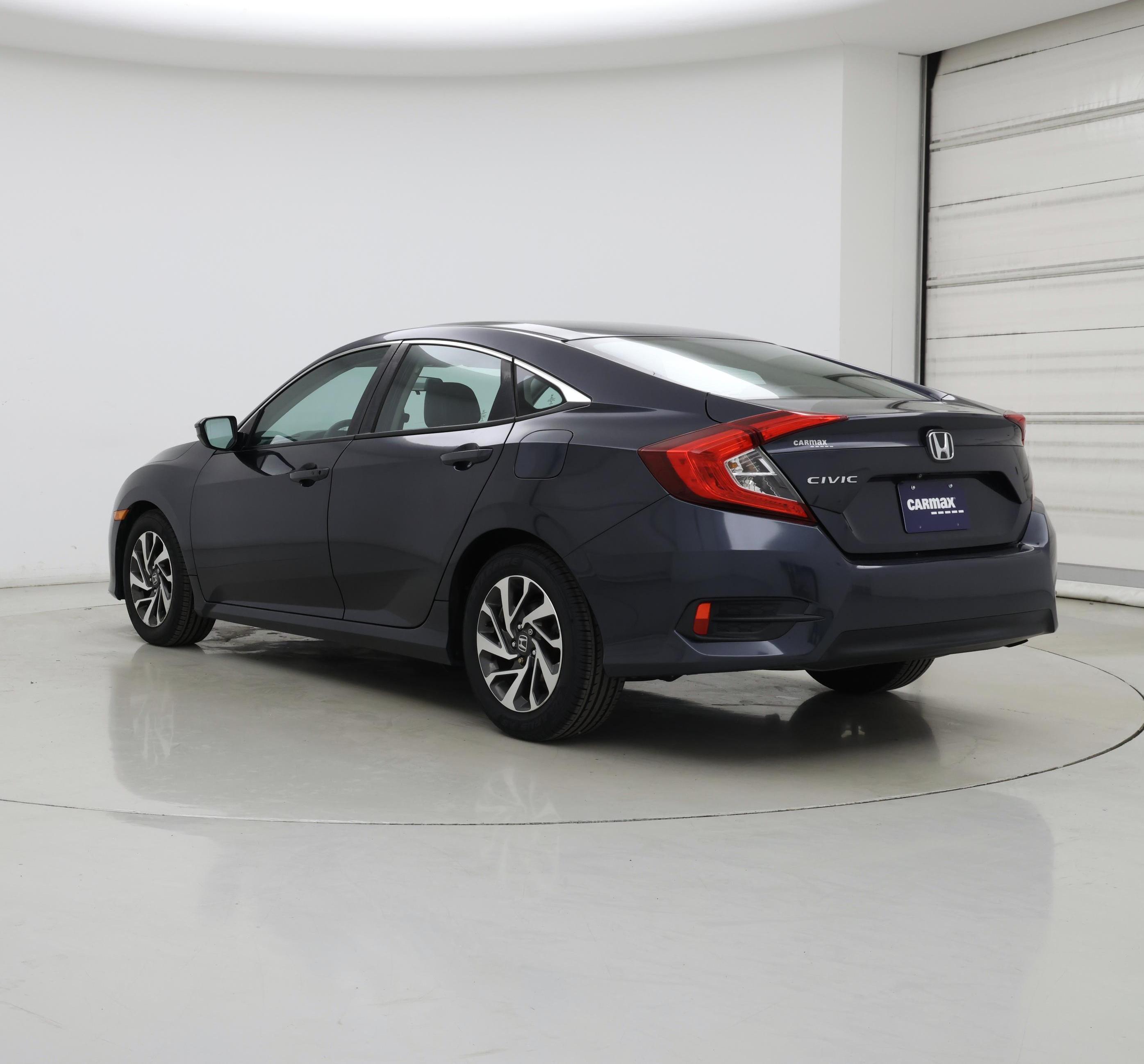 Thumbnail: 2016 Honda Civic - 2
