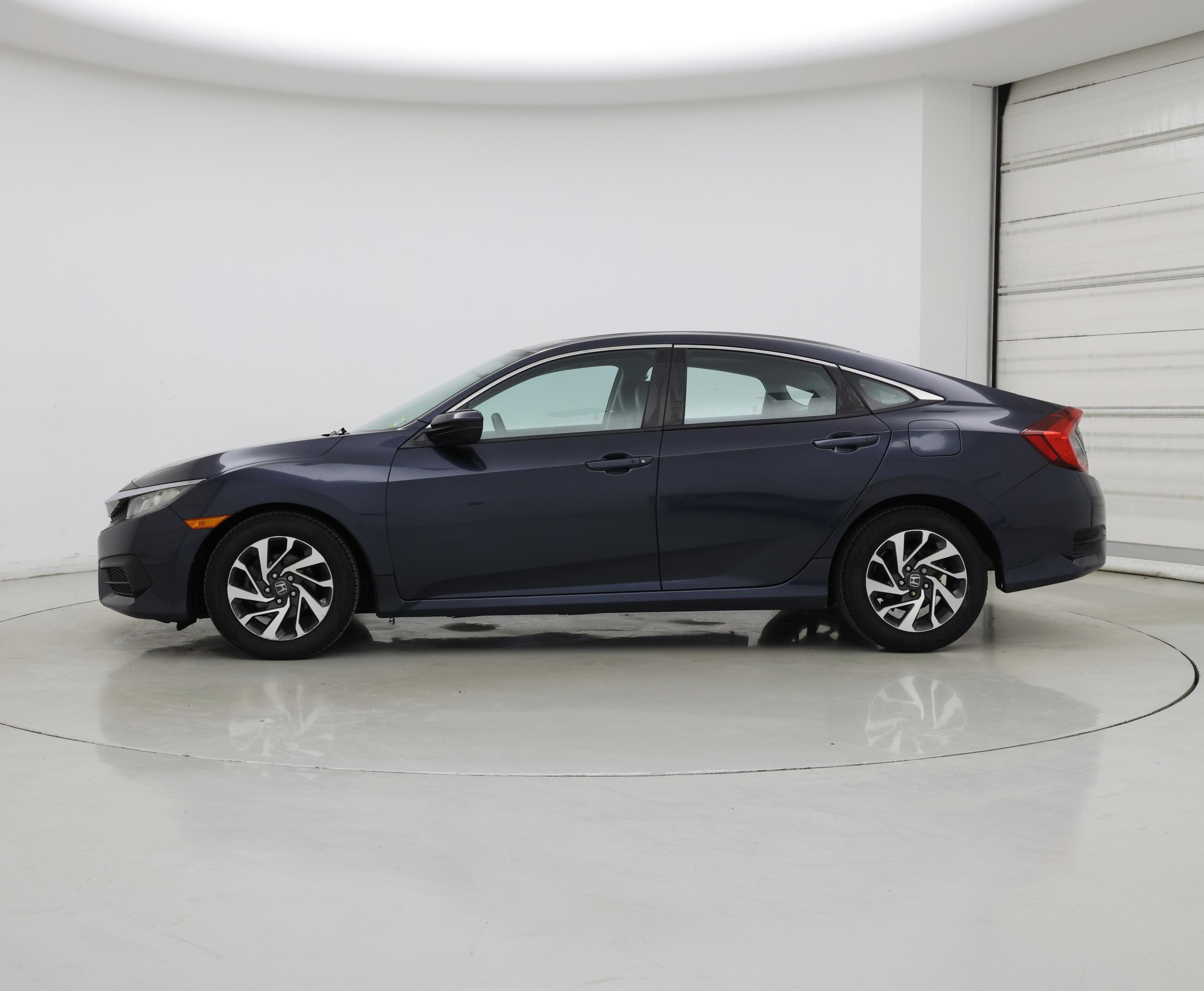 Thumbnail: 2016 Honda Civic - 3
