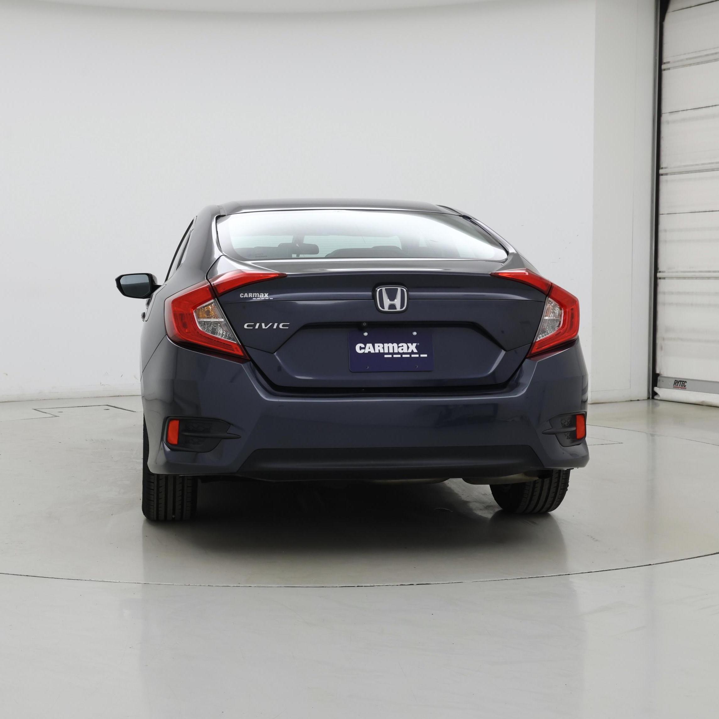 Thumbnail: 2016 Honda Civic - 6