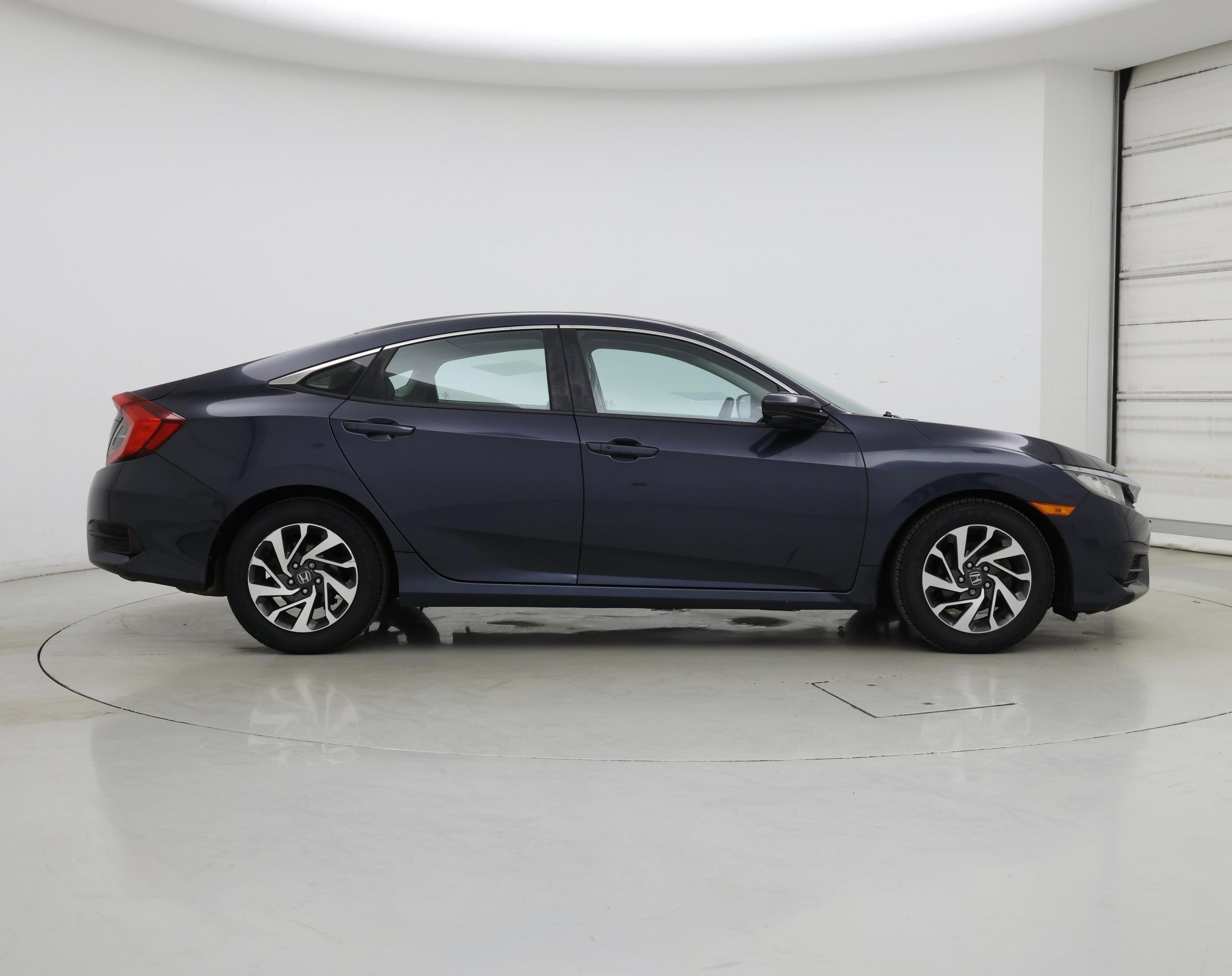 Thumbnail: 2016 Honda Civic - 7