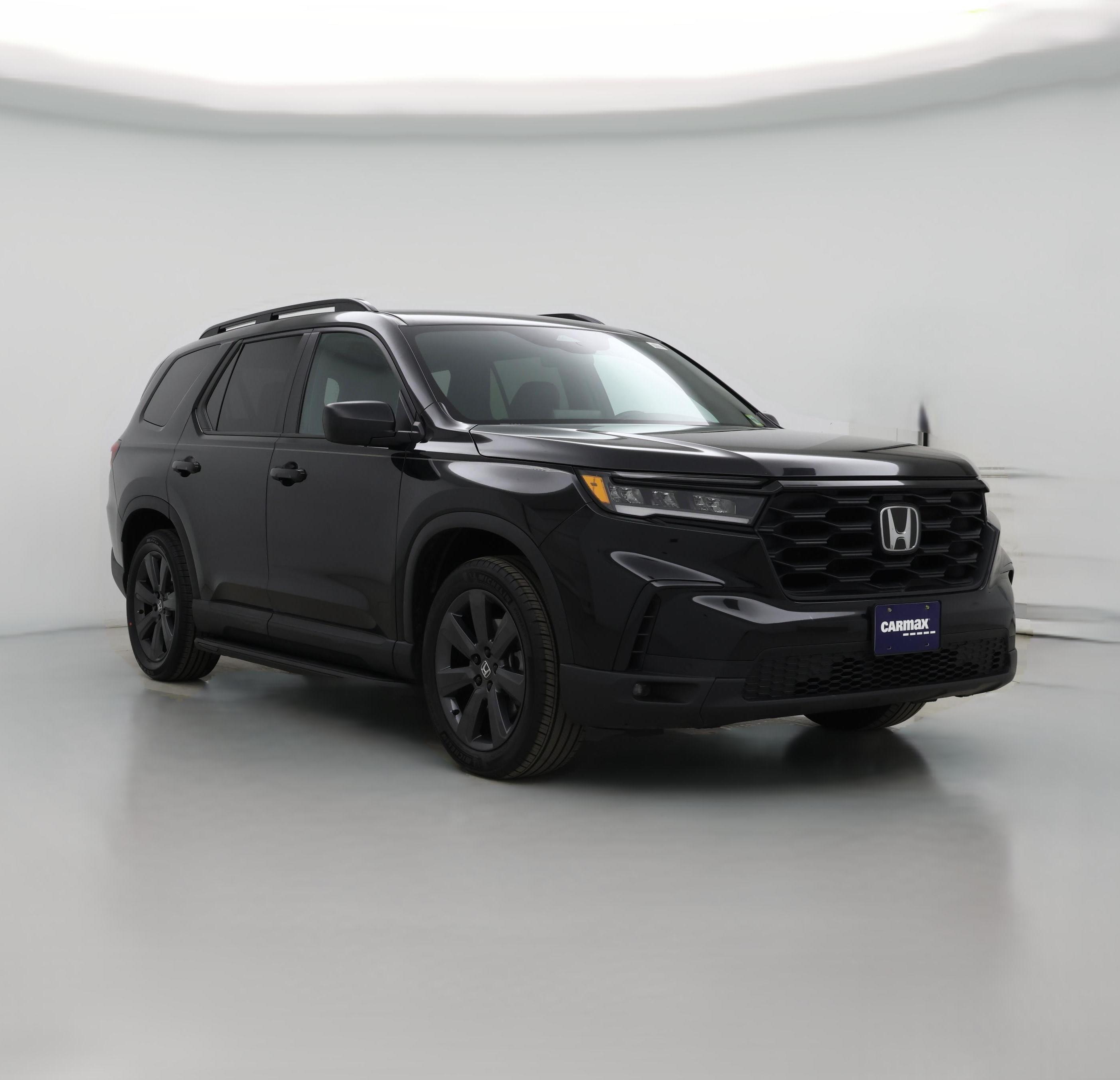 Thumbnail: 2024 Honda Pilot - 1