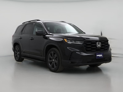2024 Honda Pilot Sport