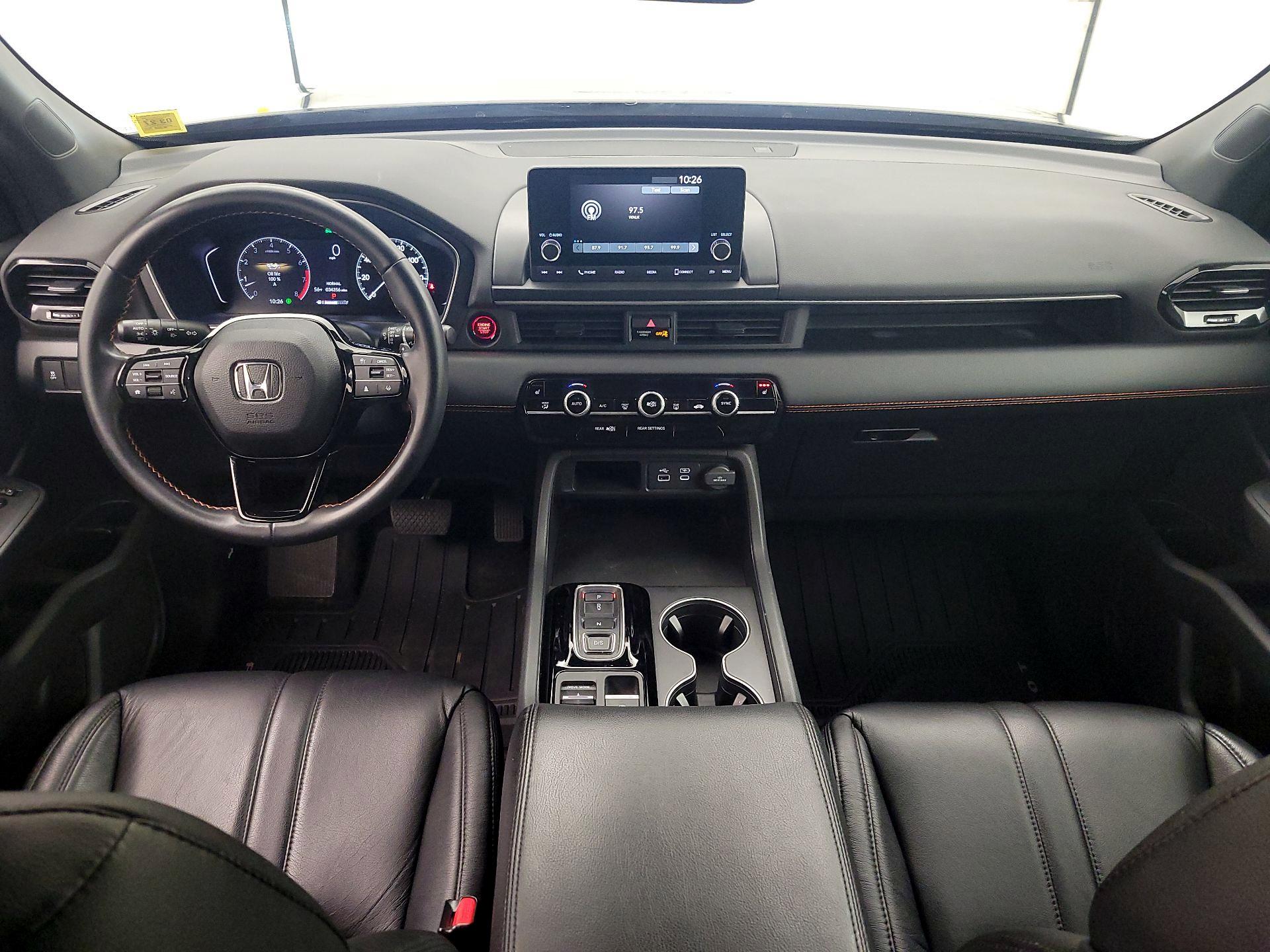 Thumbnail: 2024 Honda Pilot - 9