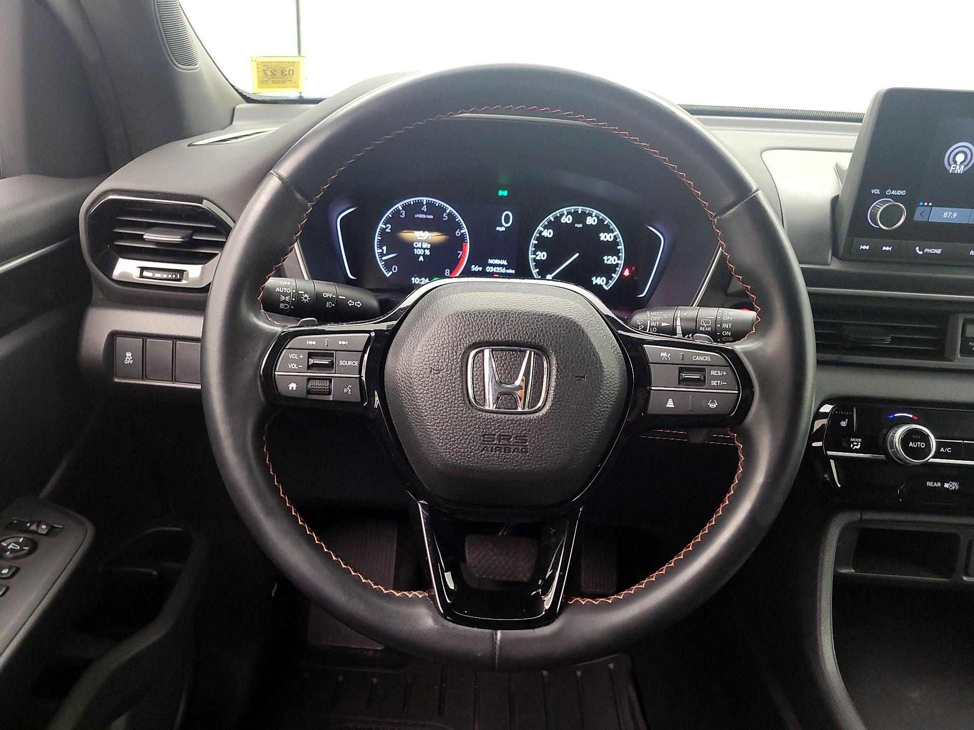 Thumbnail: 2024 Honda Pilot - 10