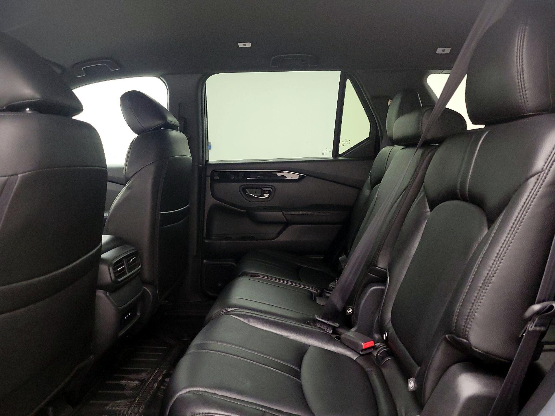 Thumbnail: 2024 Honda Pilot - 19