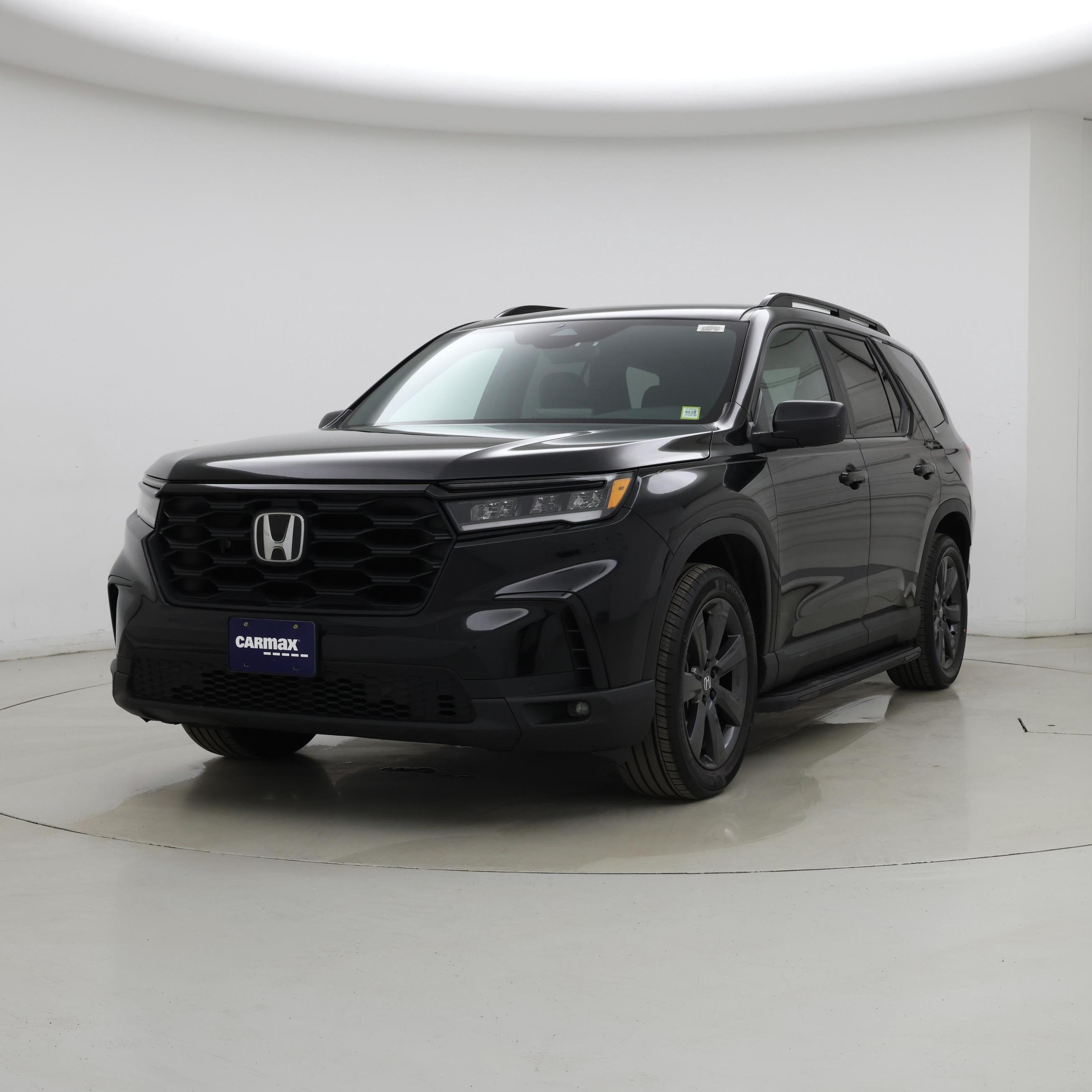 Thumbnail: 2024 Honda Pilot - 4