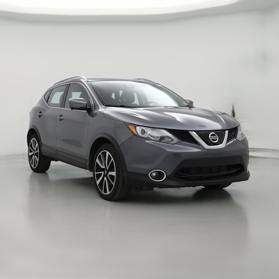 2019 Nissan Rogue Sport SL