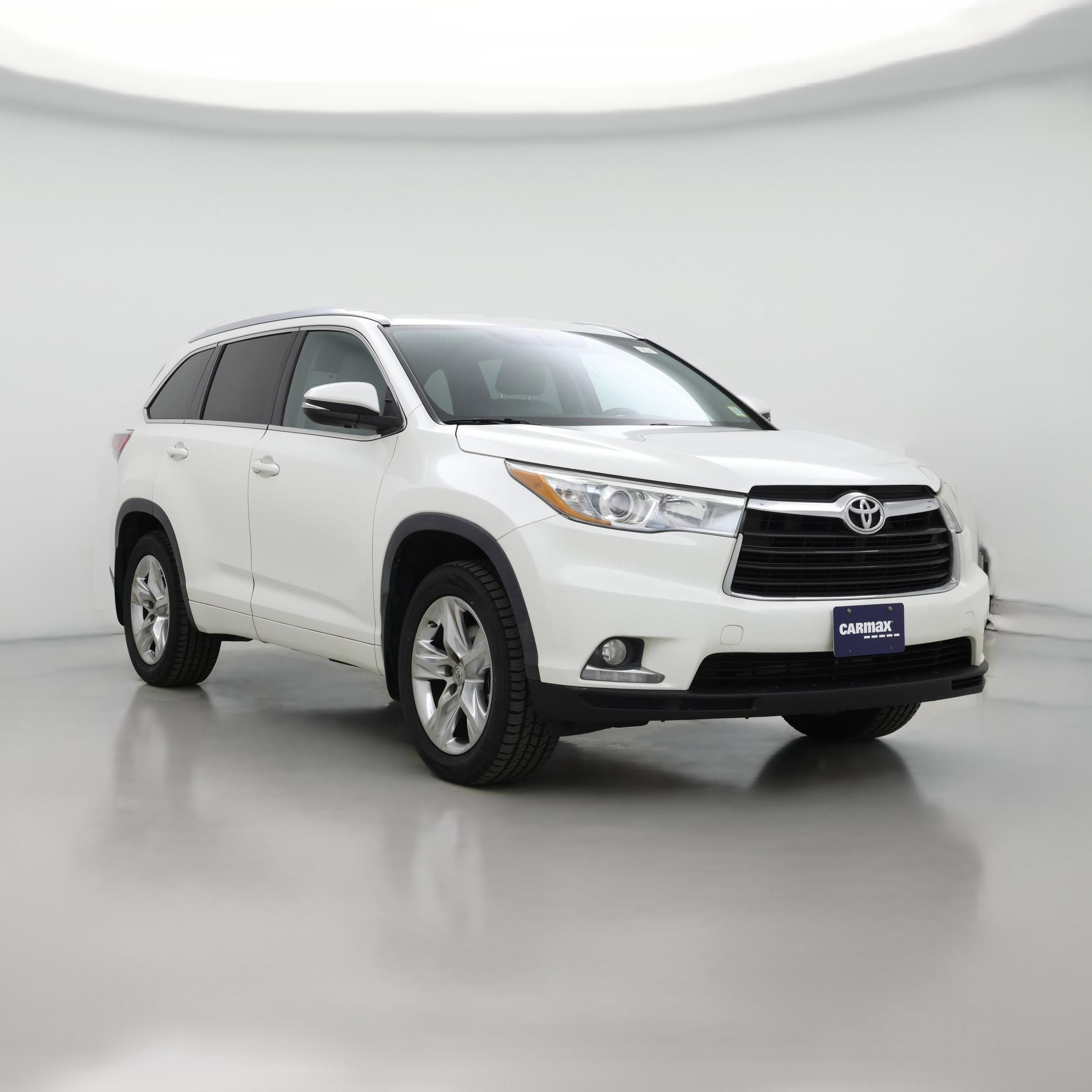 Thumbnail: 2014 Toyota Highlander - 1