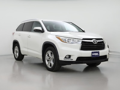 2014 Toyota Highlander Limited