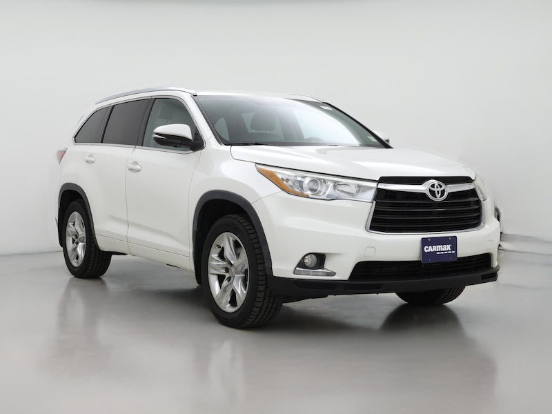 2014 Toyota Highlander Limited