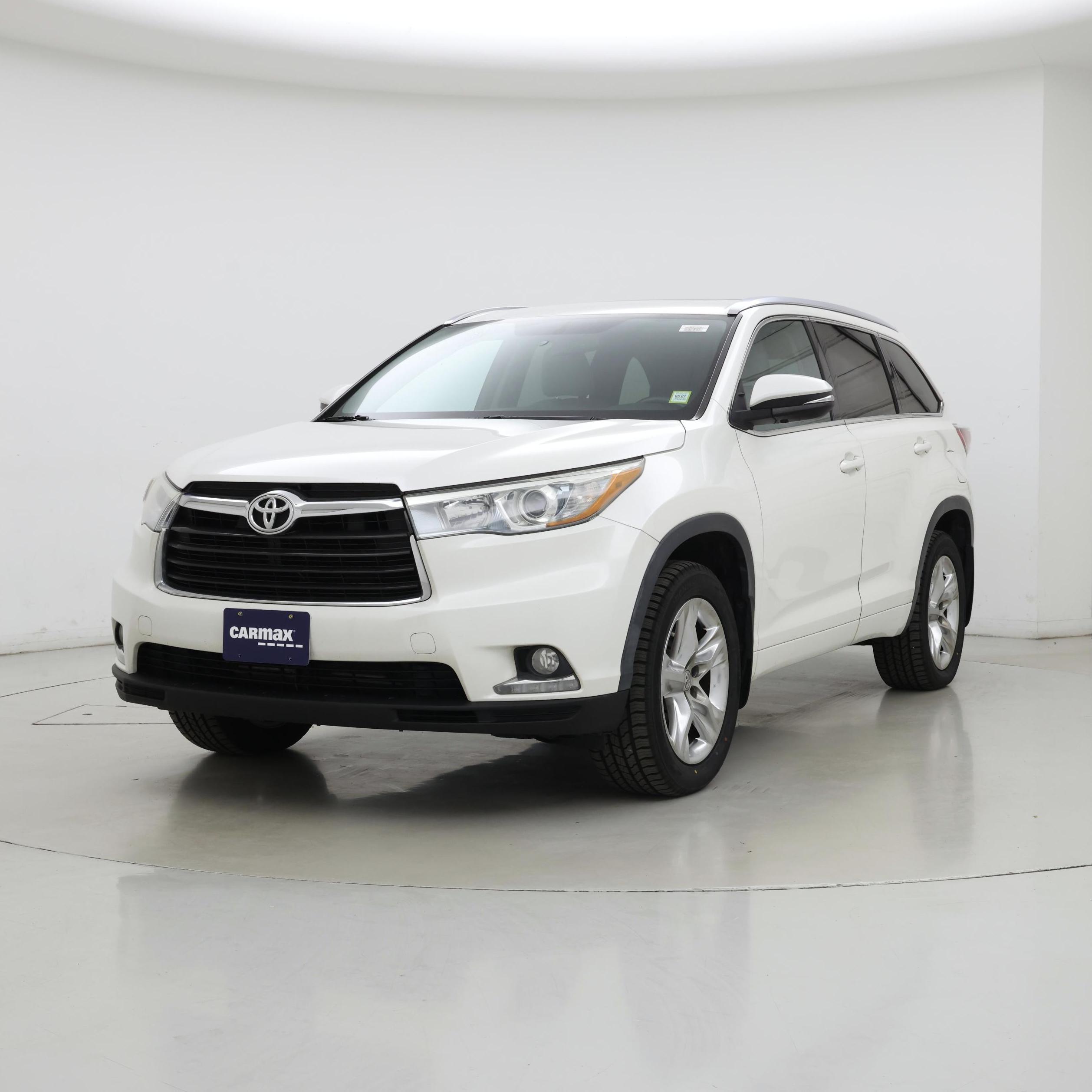 Thumbnail: 2014 Toyota Highlander - 4