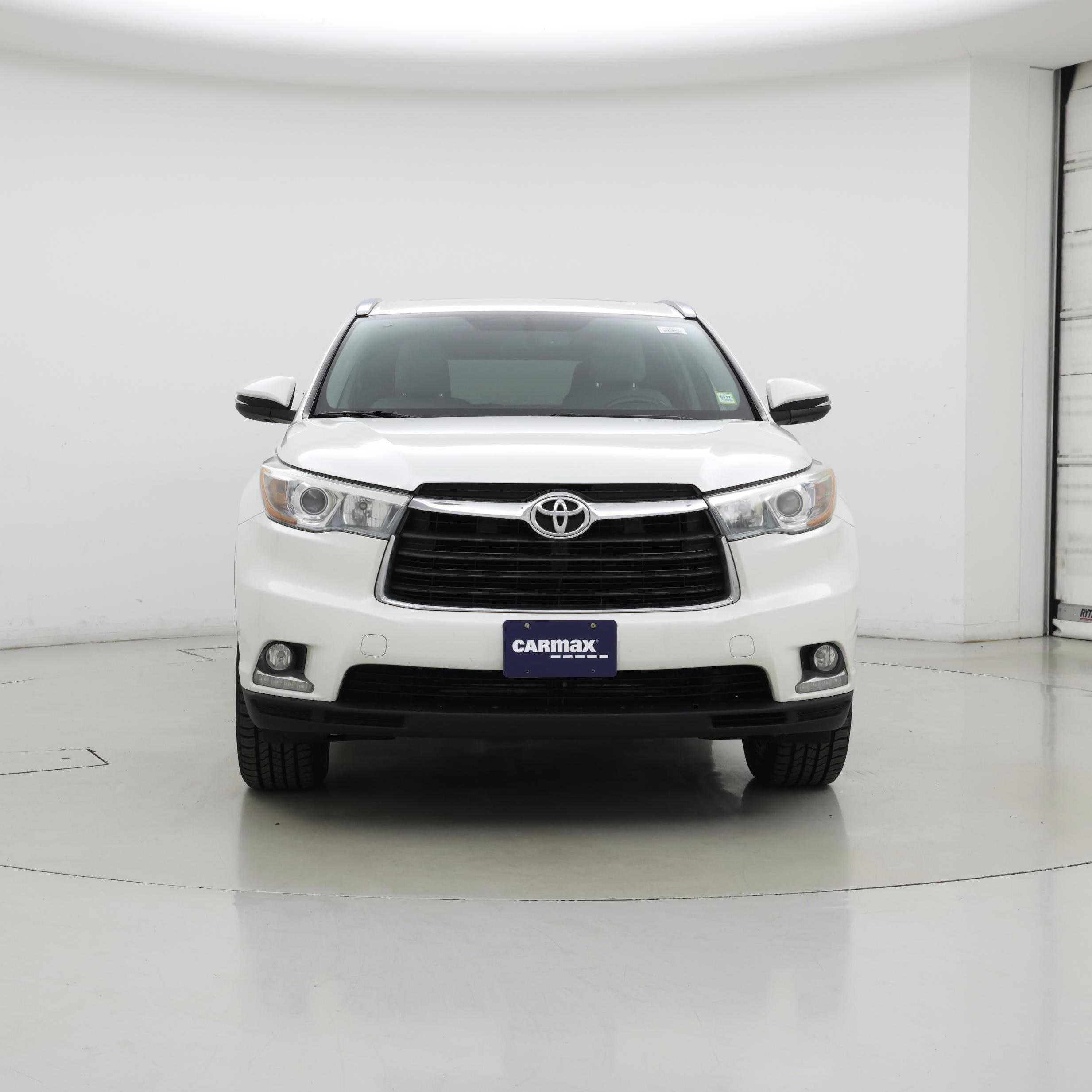Thumbnail: 2014 Toyota Highlander - 5