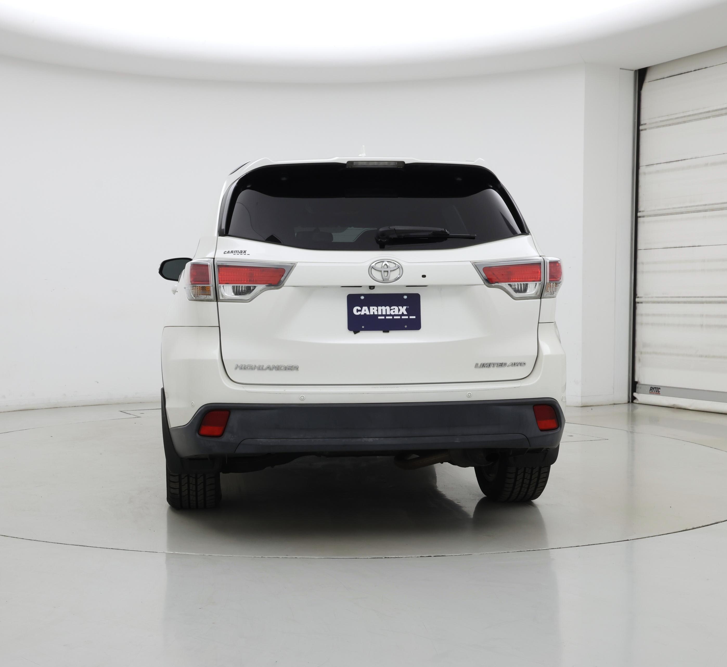 Thumbnail: 2014 Toyota Highlander - 6