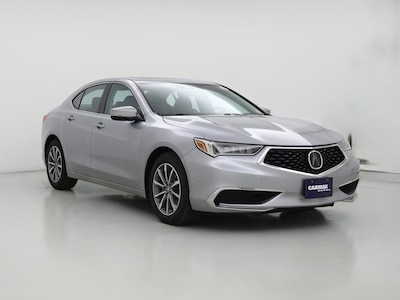 2020 Acura TLX