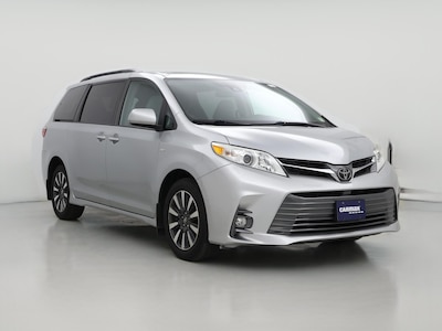 2019 Toyota Sienna XLE