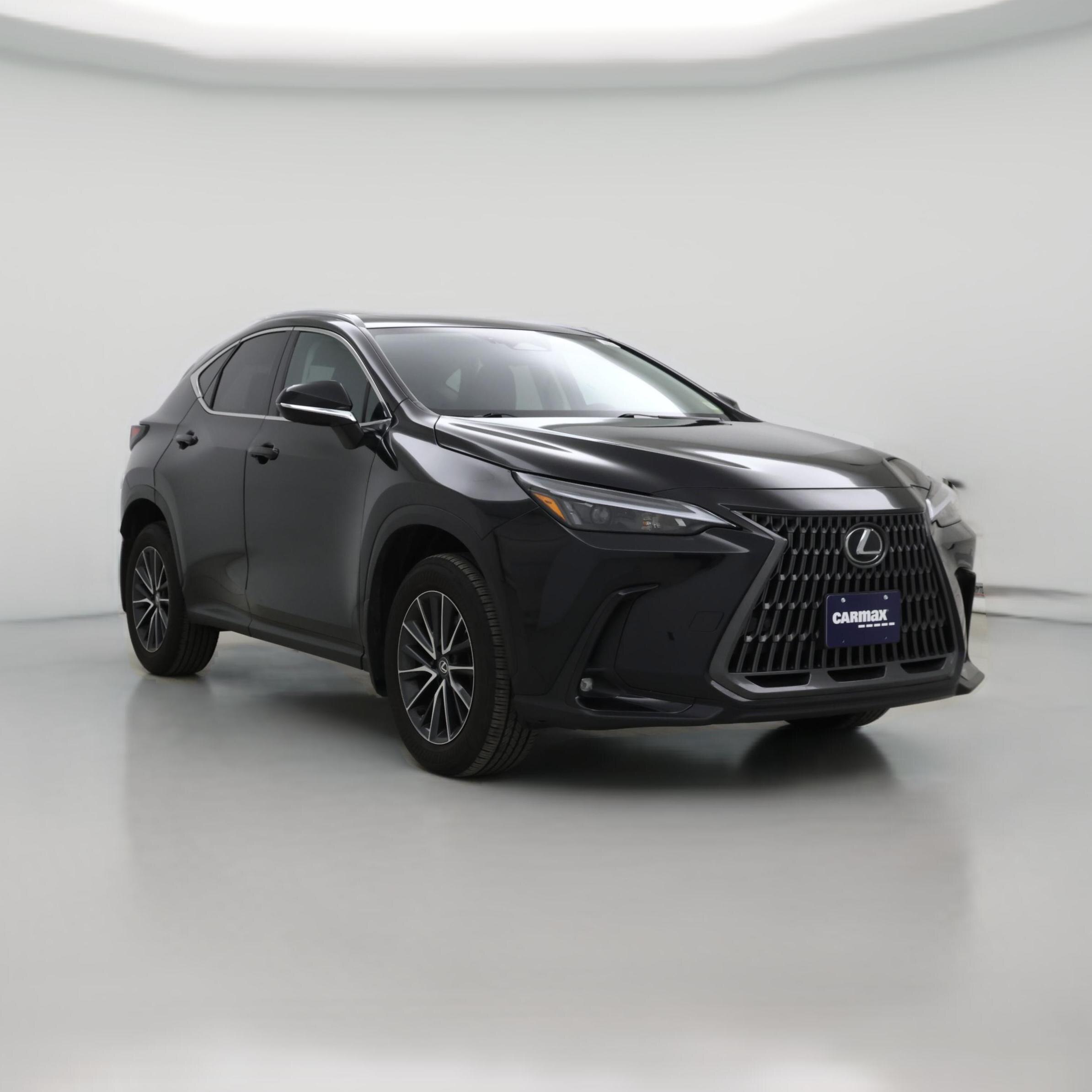 Thumbnail: 2024 Lexus NX - 1