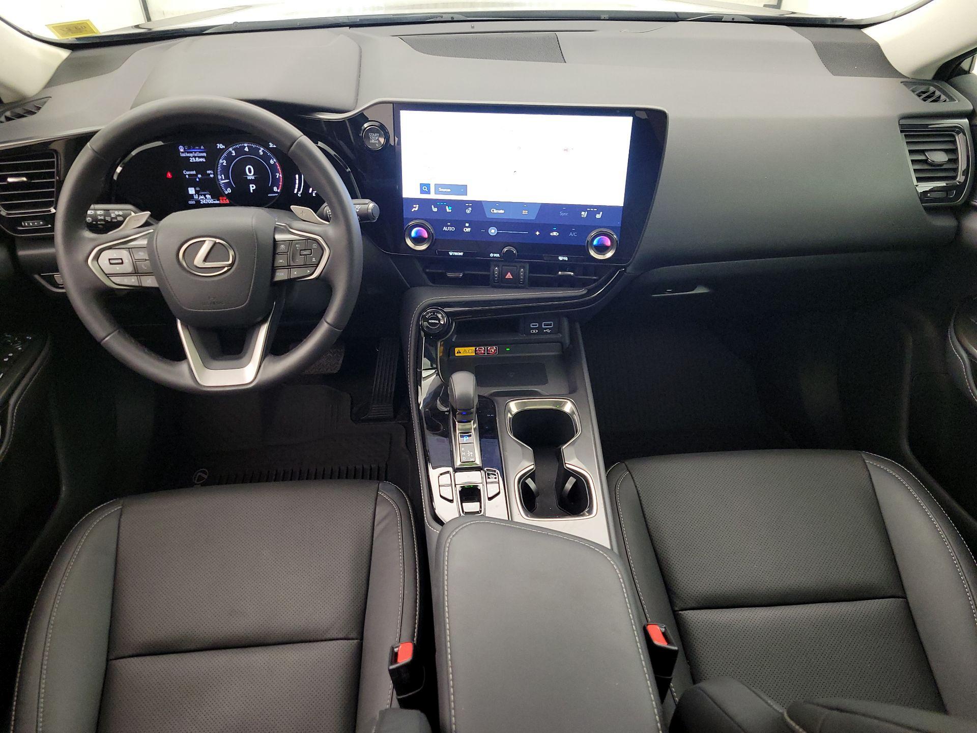 Thumbnail: 2024 Lexus NX - 9