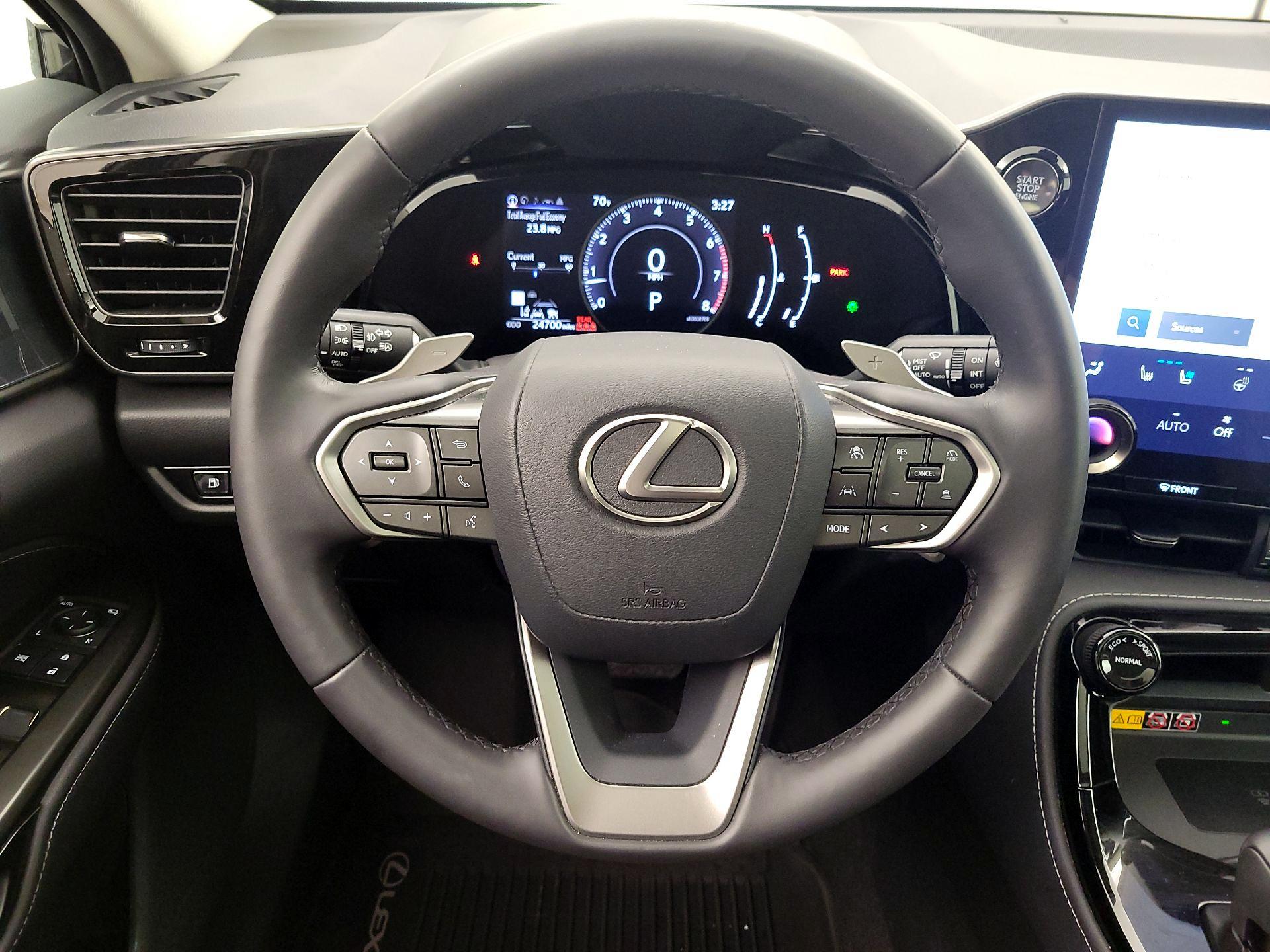 Thumbnail: 2024 Lexus NX - 10