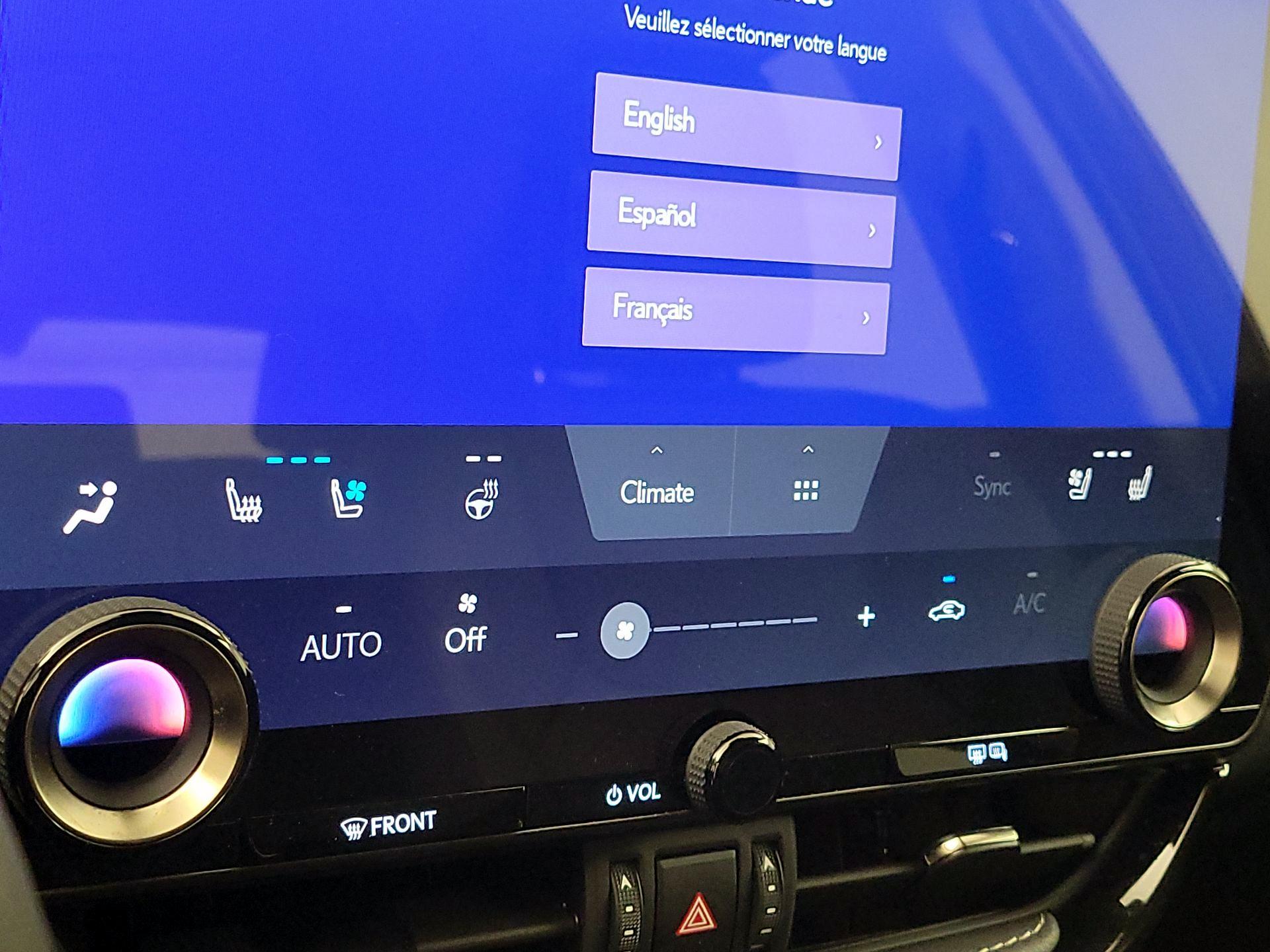 Thumbnail: 2024 Lexus NX - 17