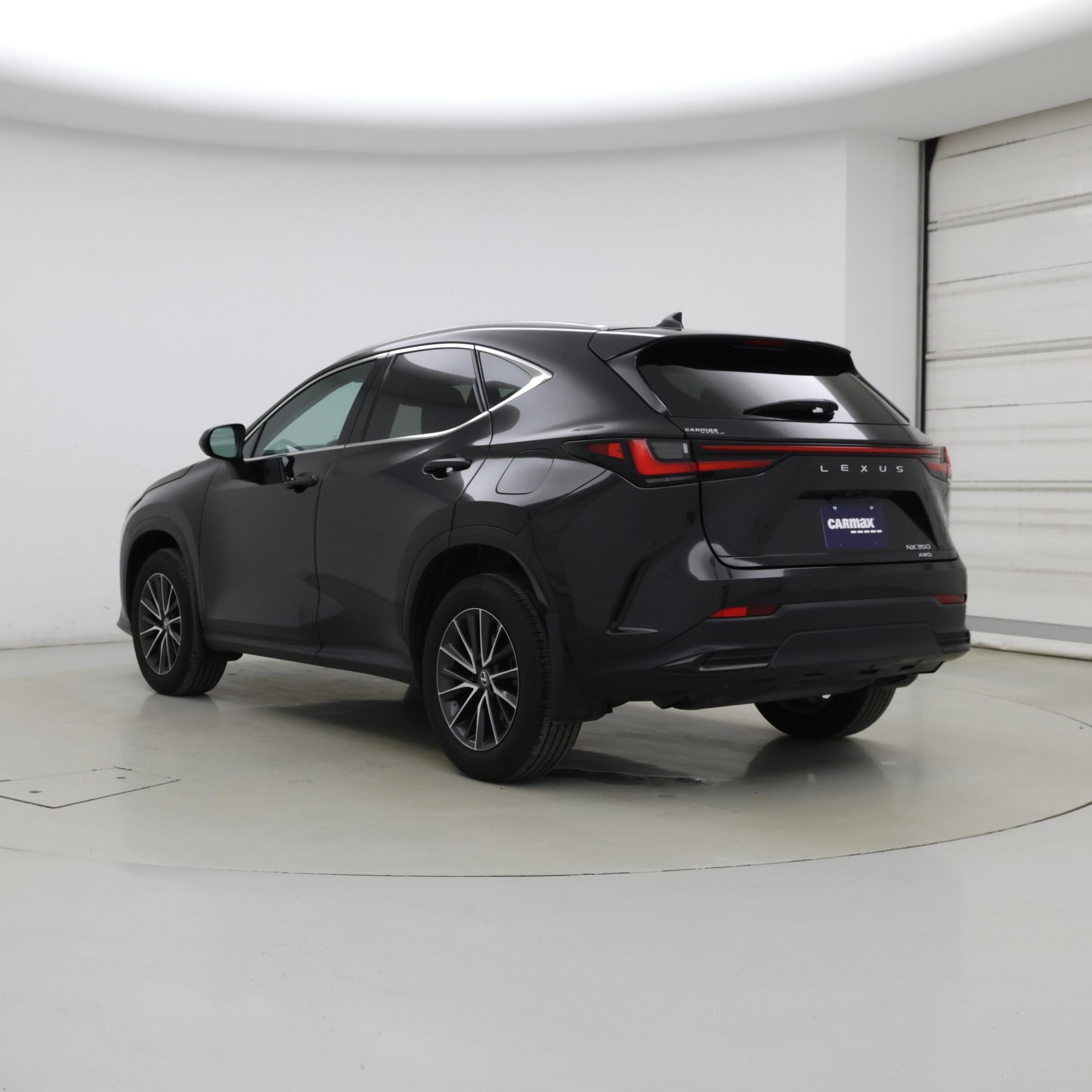 Thumbnail: 2024 Lexus NX - 2