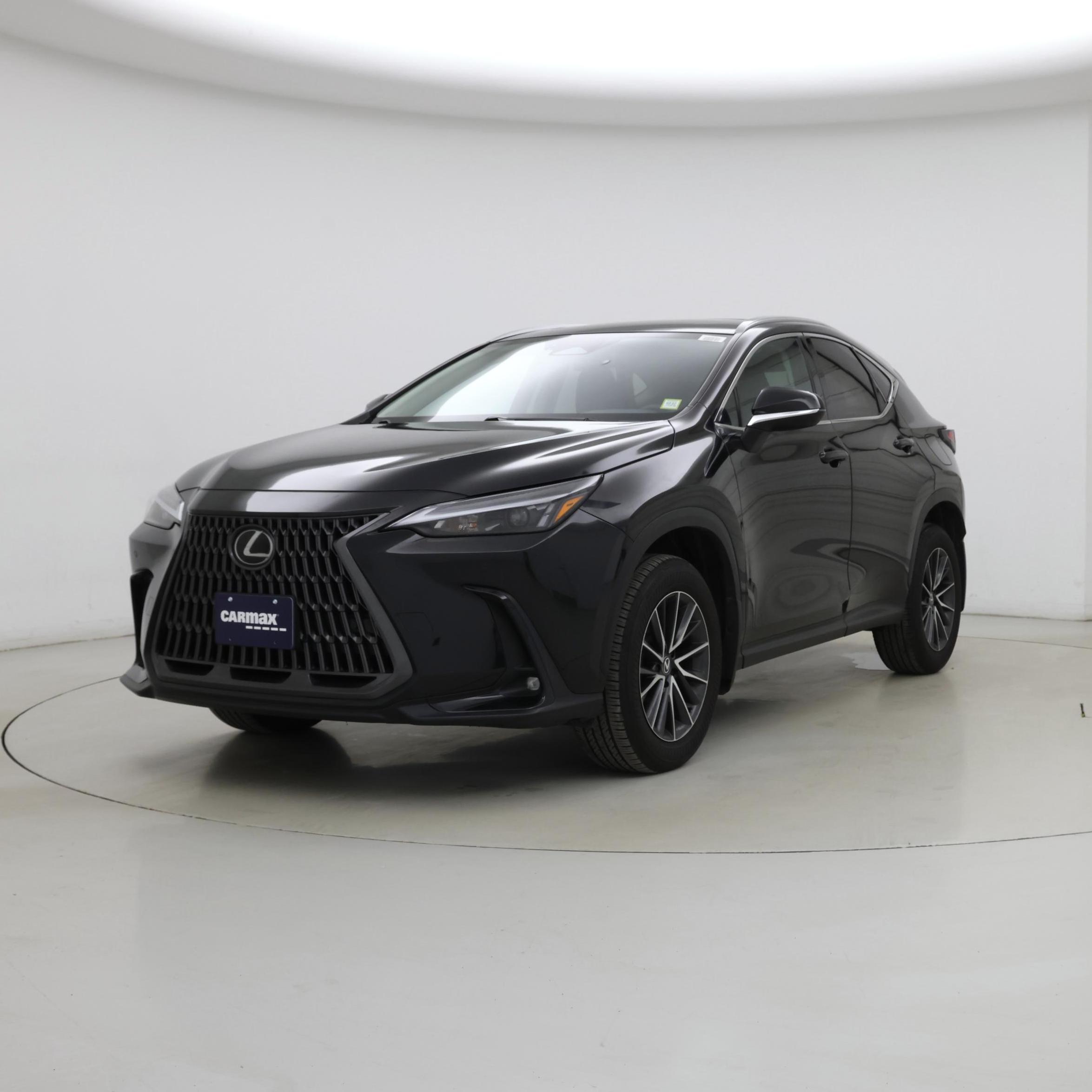 Thumbnail: 2024 Lexus NX - 4