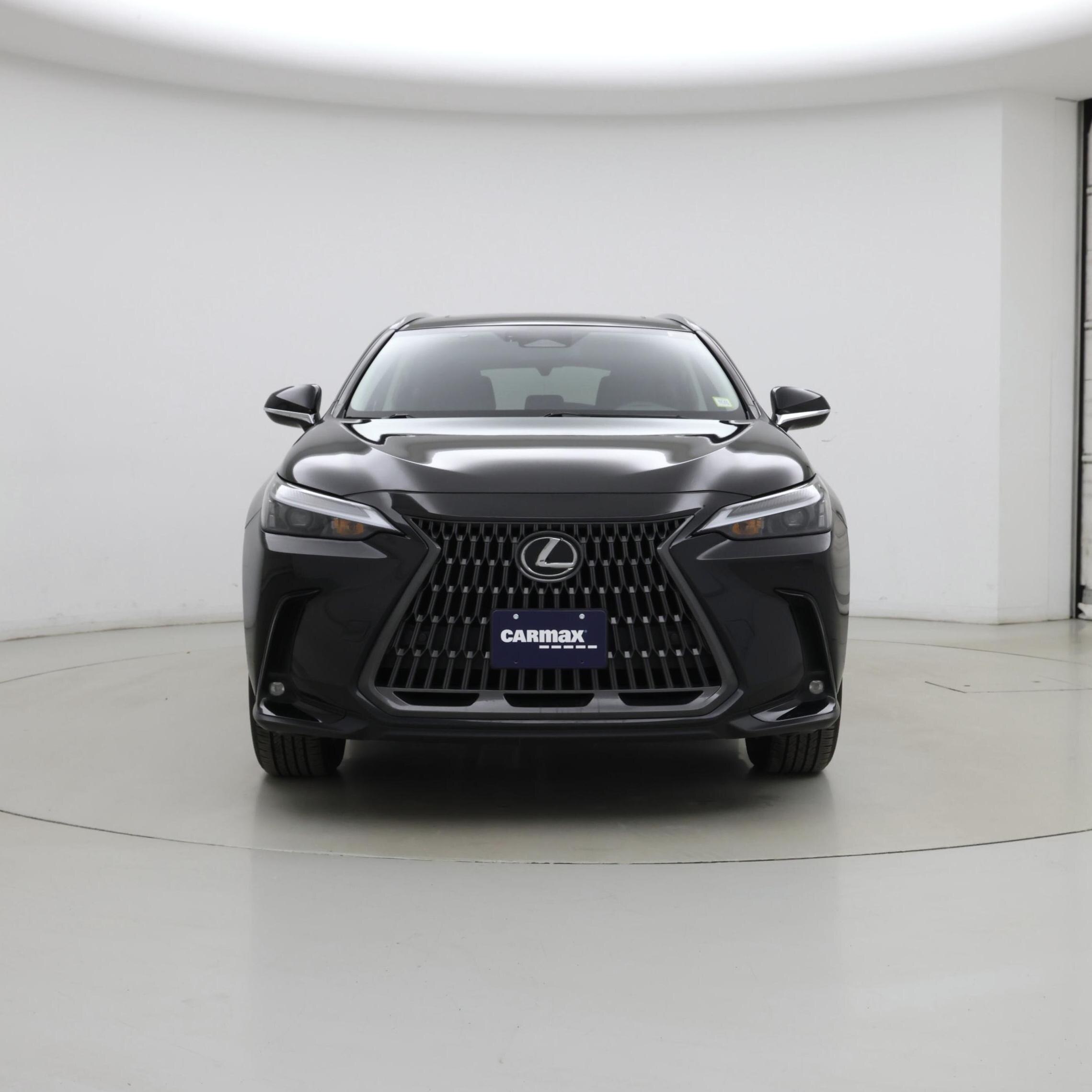 Thumbnail: 2024 Lexus NX - 5