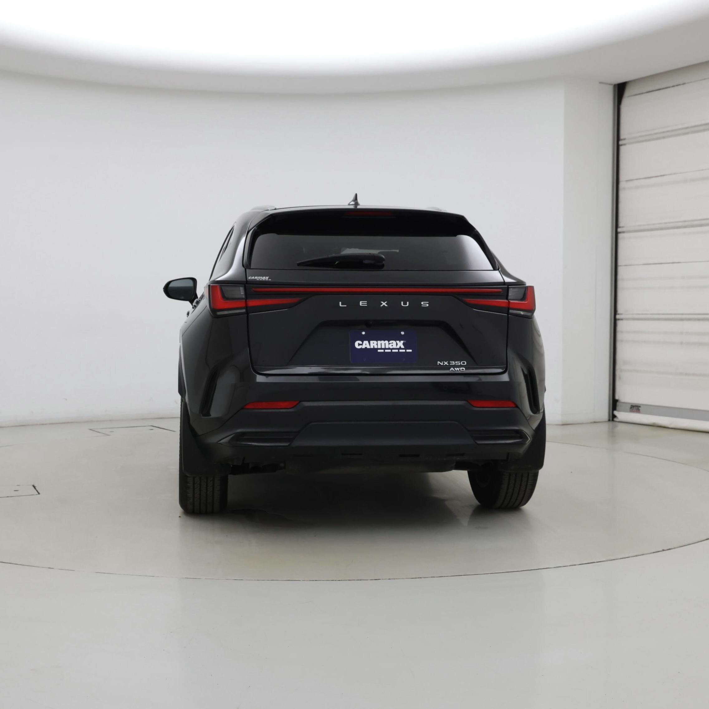 Thumbnail: 2024 Lexus NX - 6