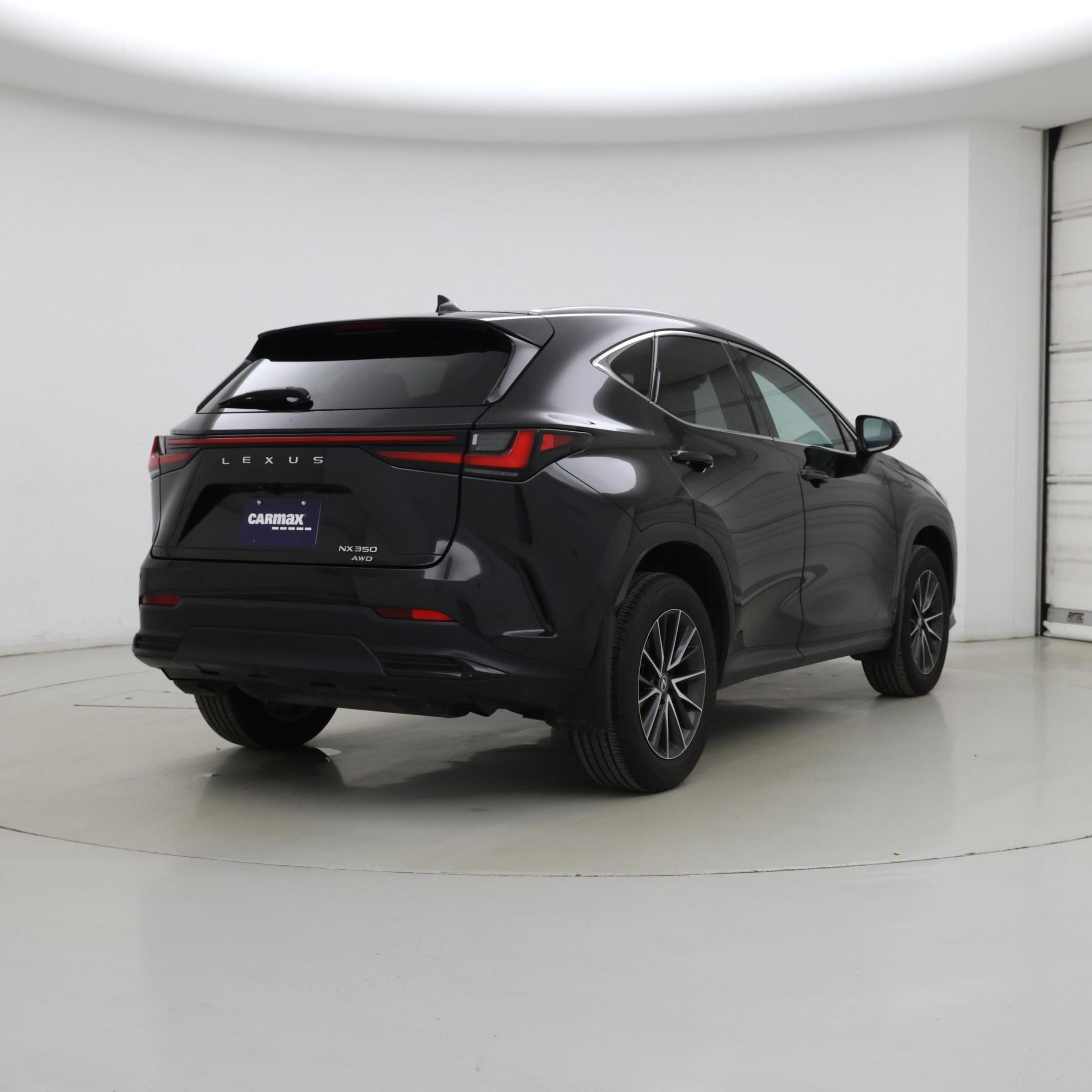 Thumbnail: 2024 Lexus NX - 8
