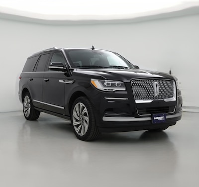 2022 Lincoln Navigator Standard