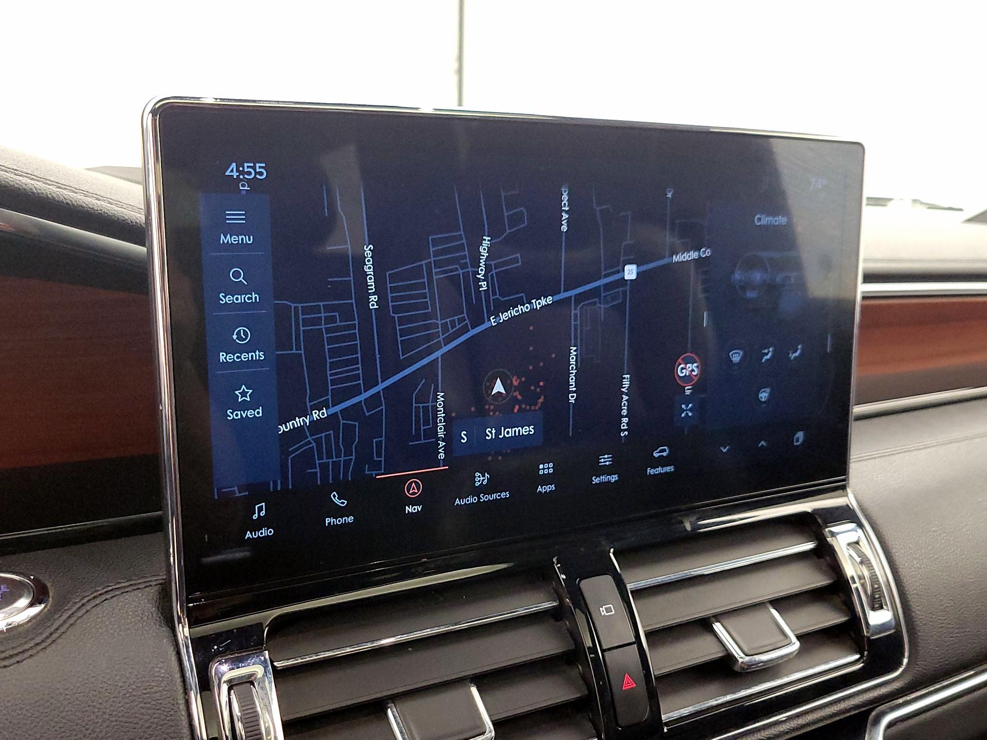 Thumbnail: 2022 Lincoln Navigator - 14